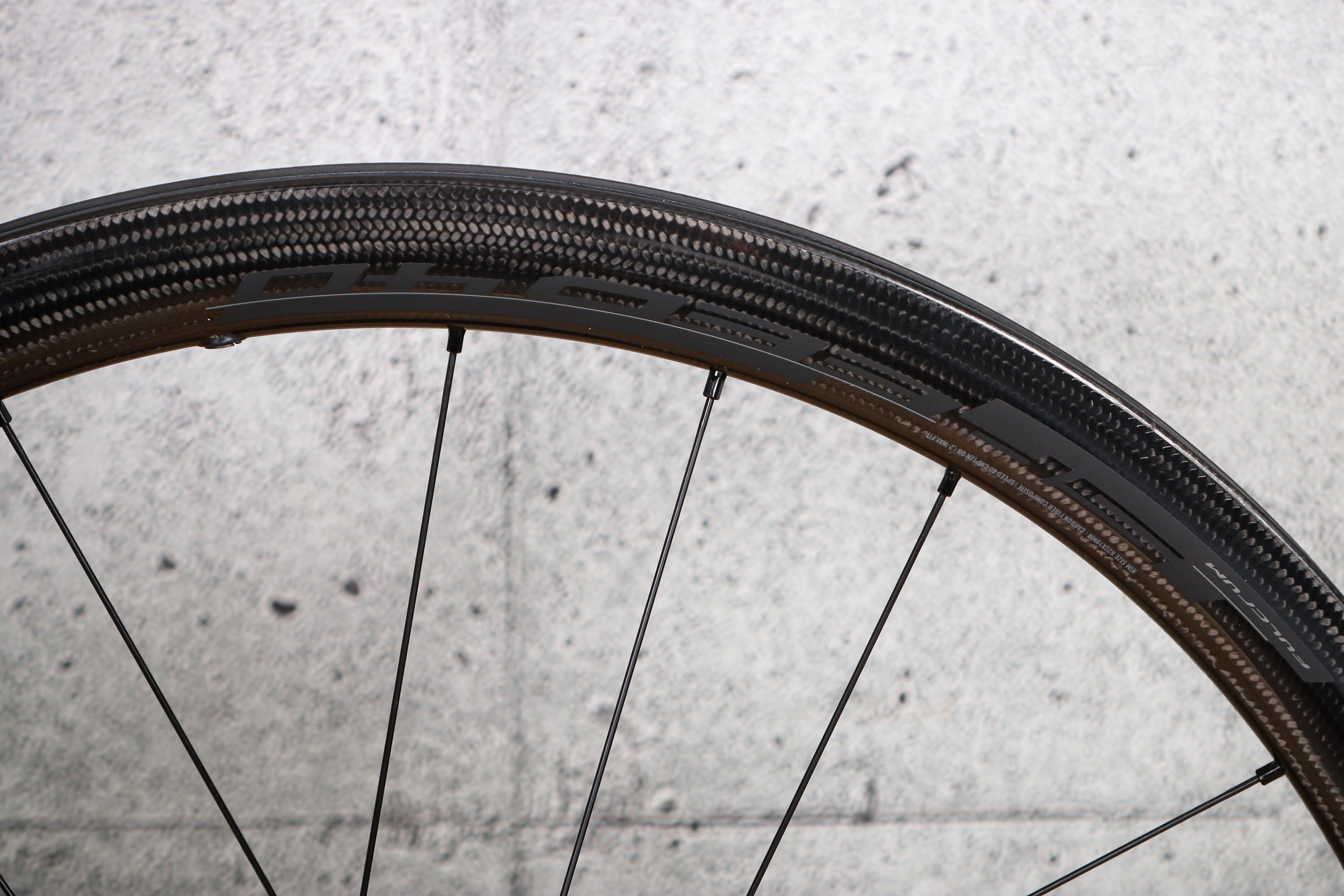 Review Fulcrum Speed Cmptzn Db Wheelset Road Cc