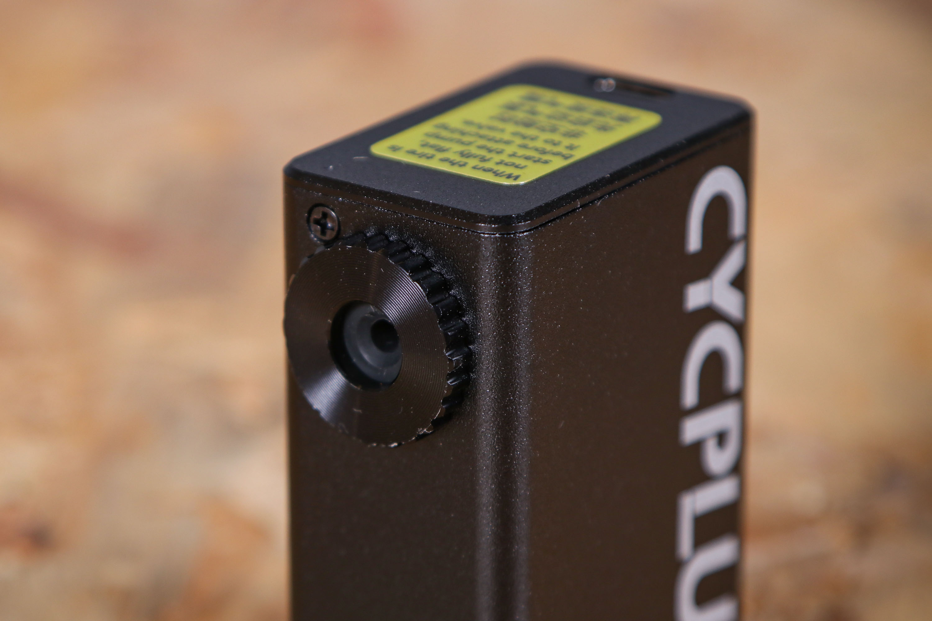 Review Cycplus Cube Mini Pump Road Cc