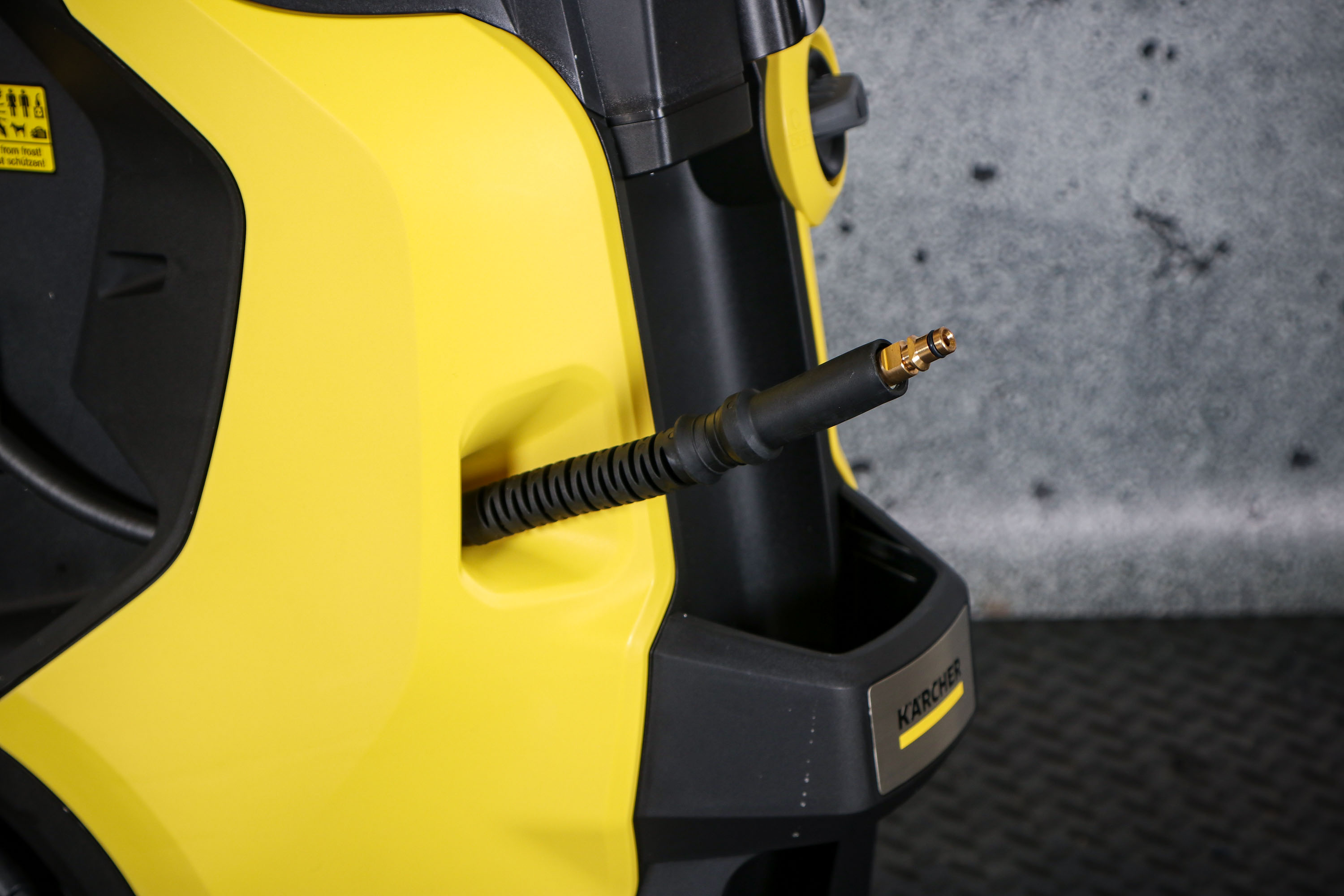 Review Karcher K7 Premium Smart Control Home High Pressure Washer