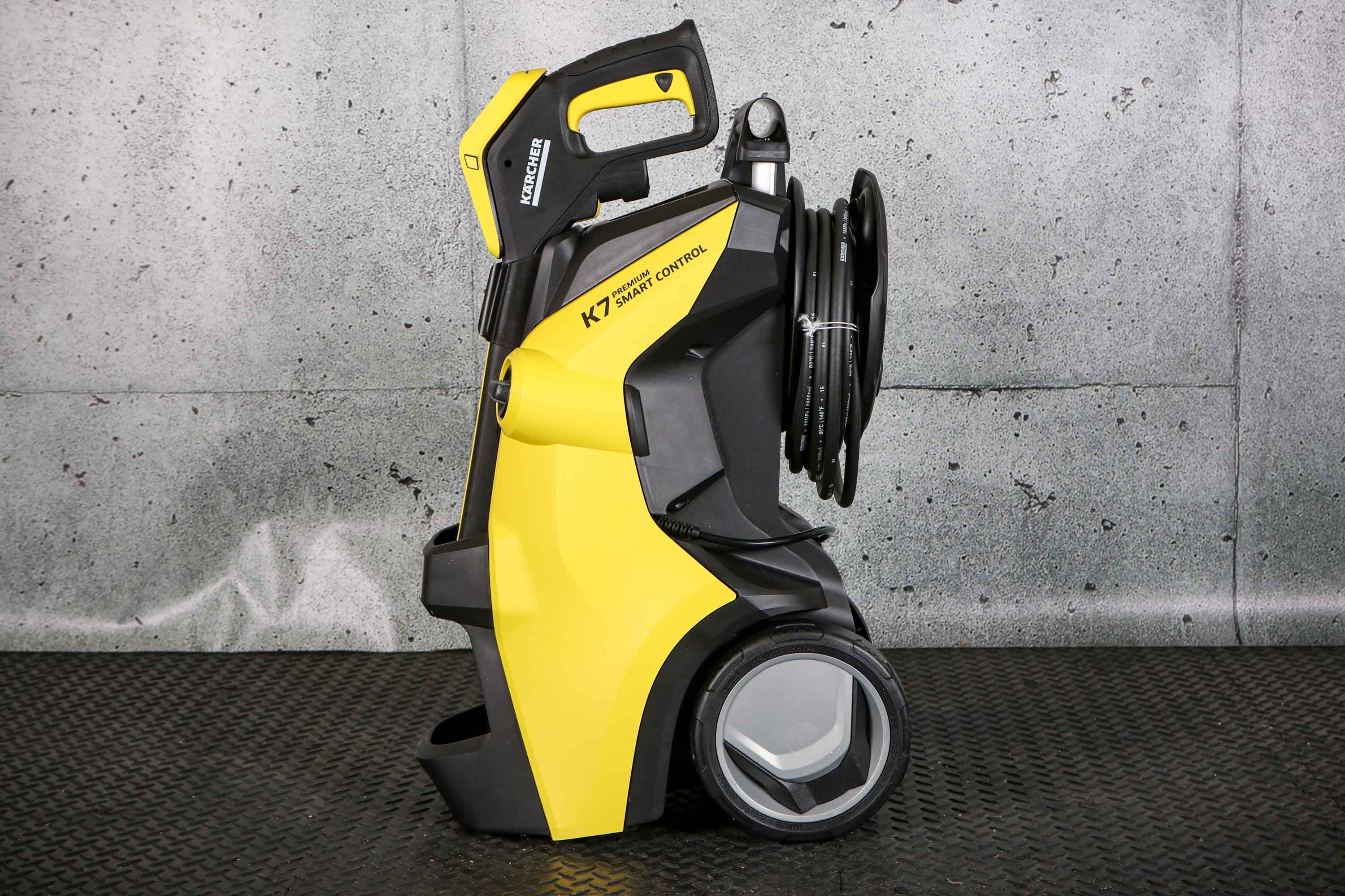 Review Karcher K Premium Smart Control Home High Pressure Washer