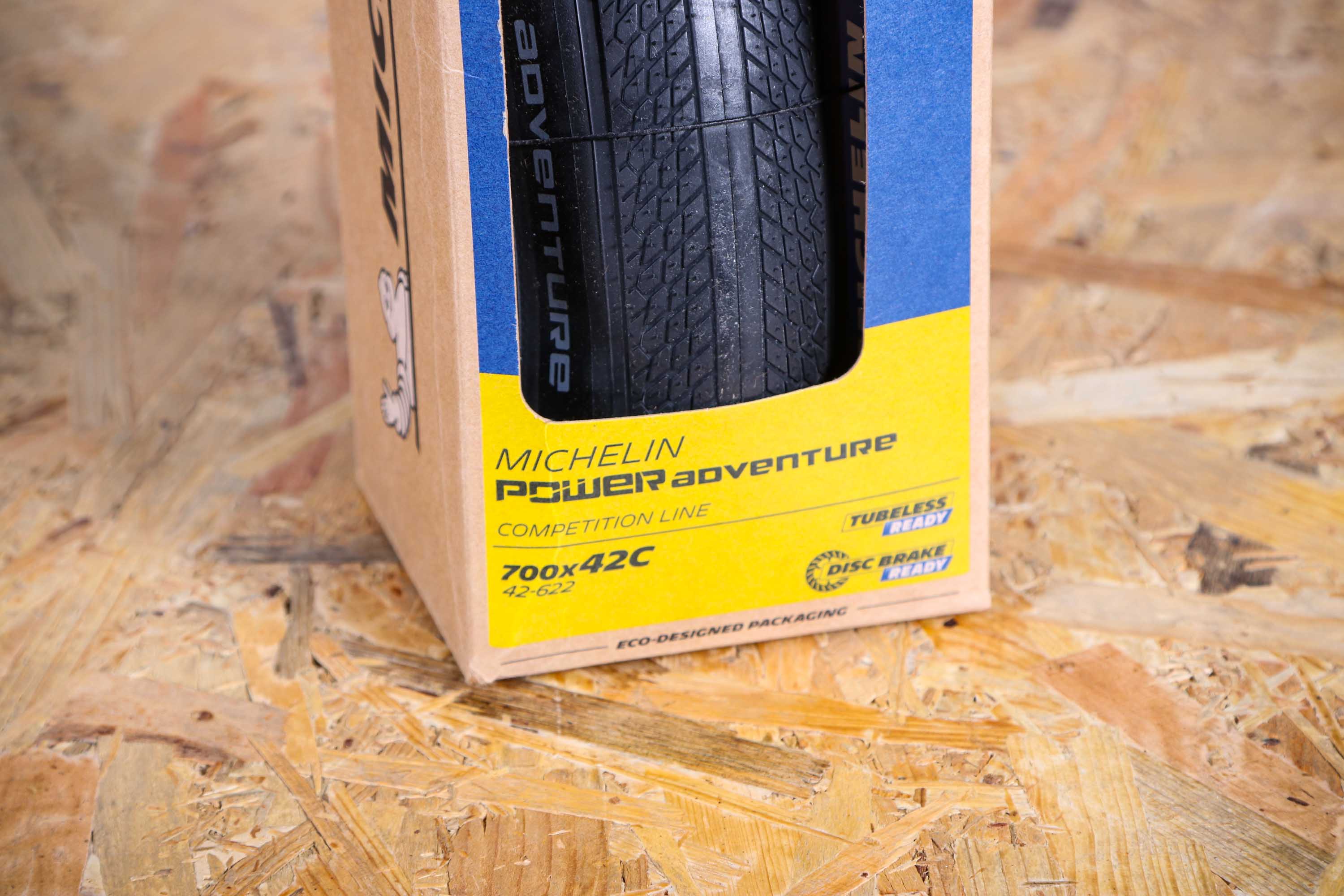 Review Michelin Power Adventure Tyre Road Cc