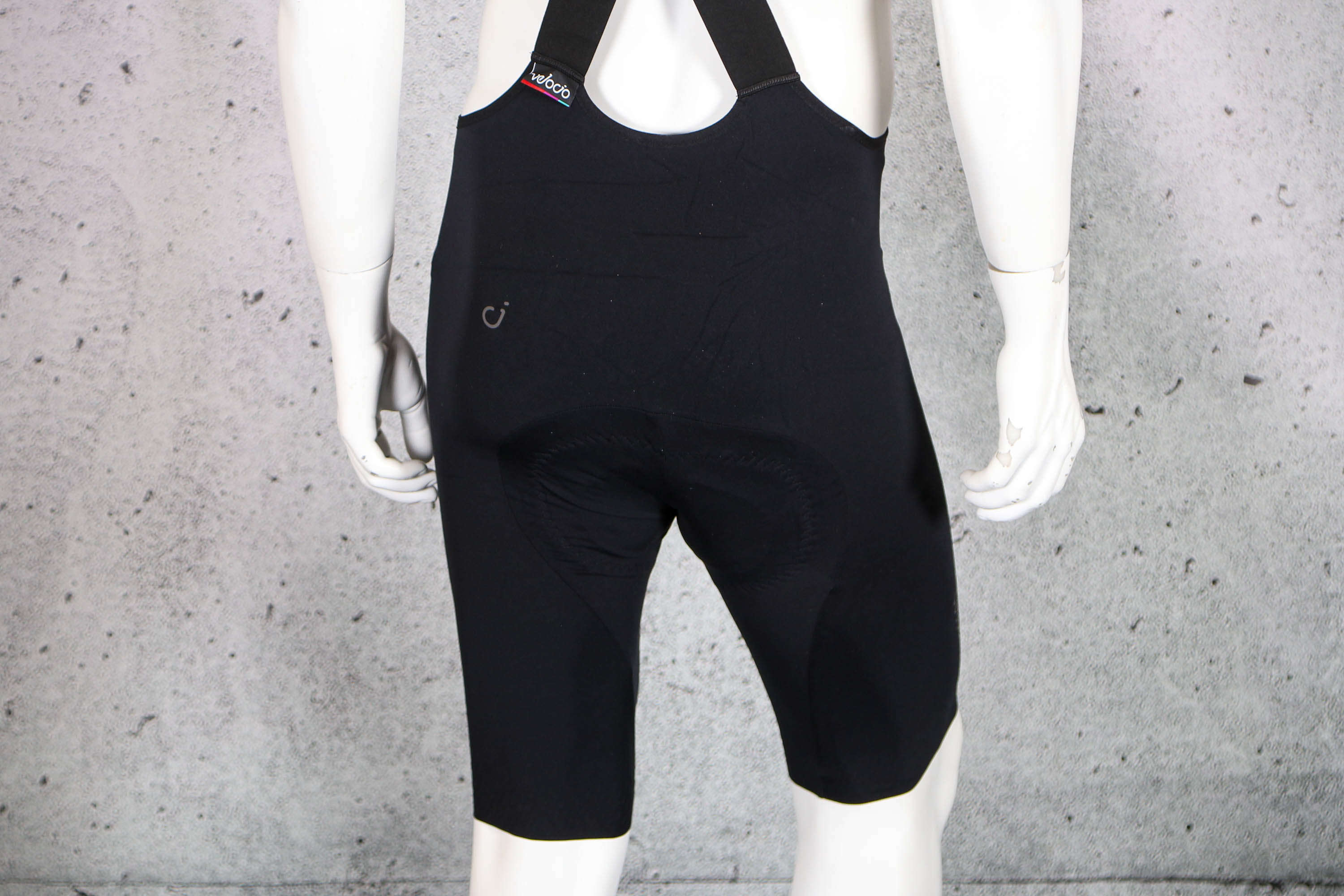 Review Velocio Mens Luxe Bib Short Road Cc