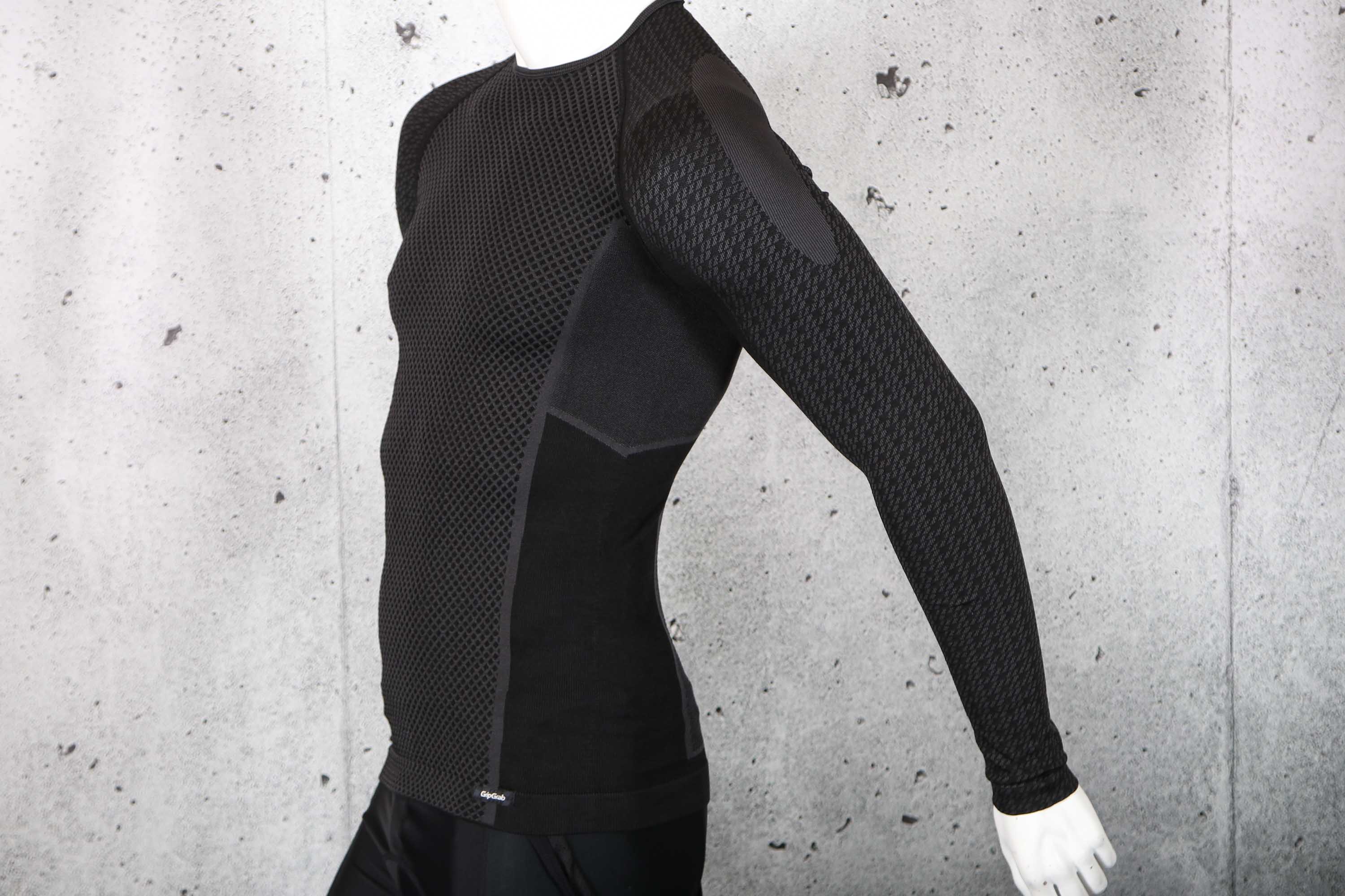 Review Gripgrab Expert Thermal Seamless Long Sleeve Base Layer Road Cc