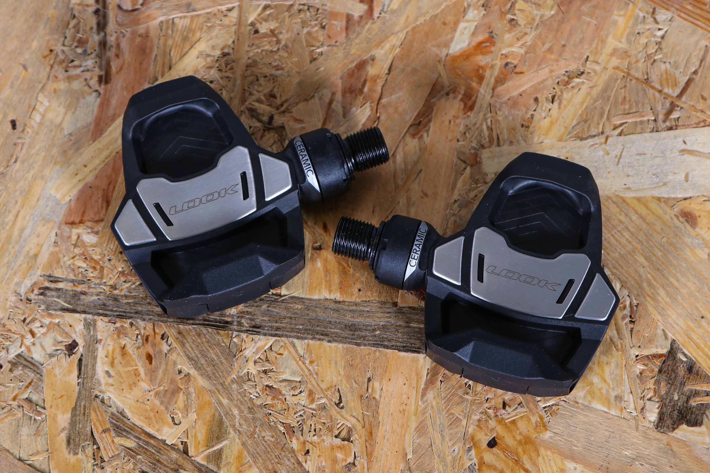 Review Look Keo Blade Ceramic Pedals Road Cc