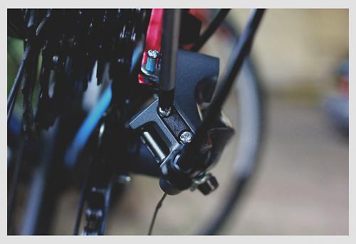 indexing rear derailleur road bike