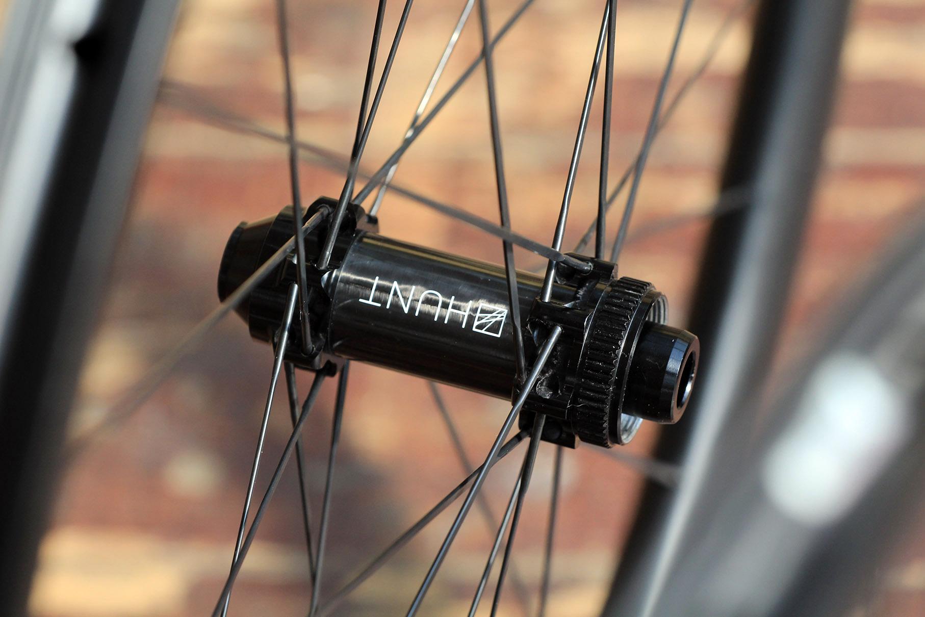 Hunt Launches New Carbon Disc Wheels Road Cc