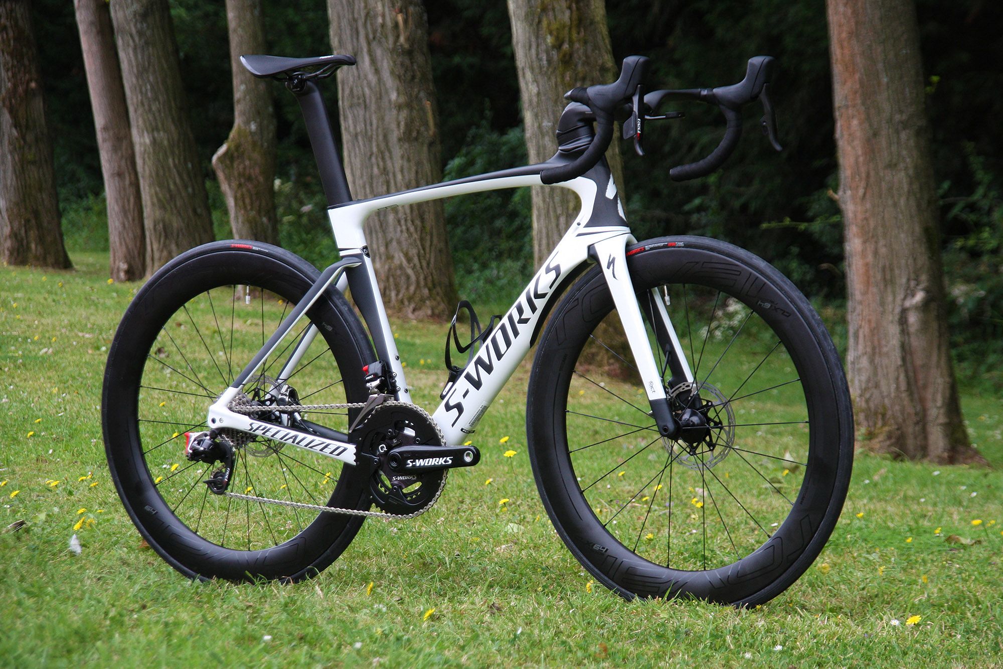 Exclusive First Look Specialized Venge ViAS Disc Road Cc