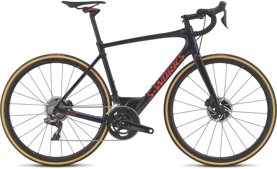 2018 Specialized S-Works Roubaix Dura-Ace Di2