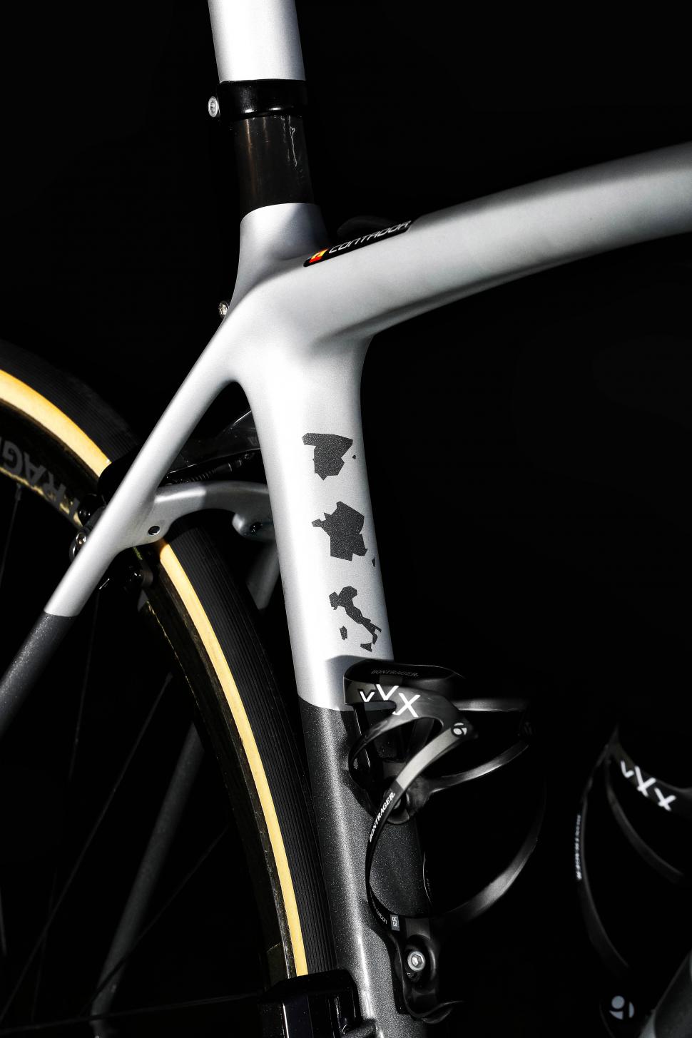 Alberto Contador Gets Custom Trek Emonda Slr Bike For Final Race