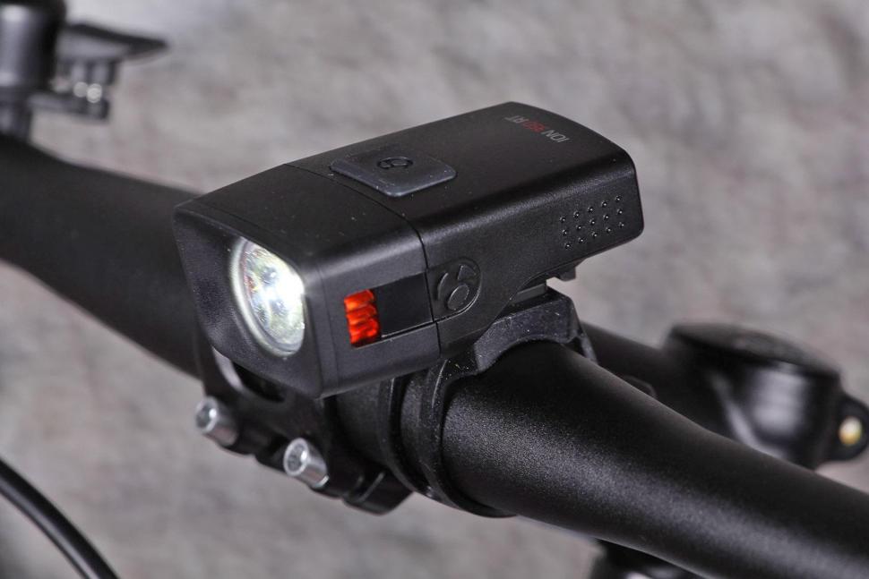 bontrager pro rt light review