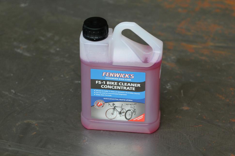 fenwick bike cleaner