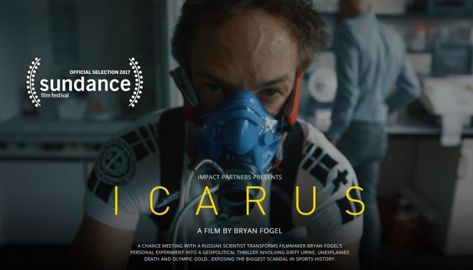 icarus documentary