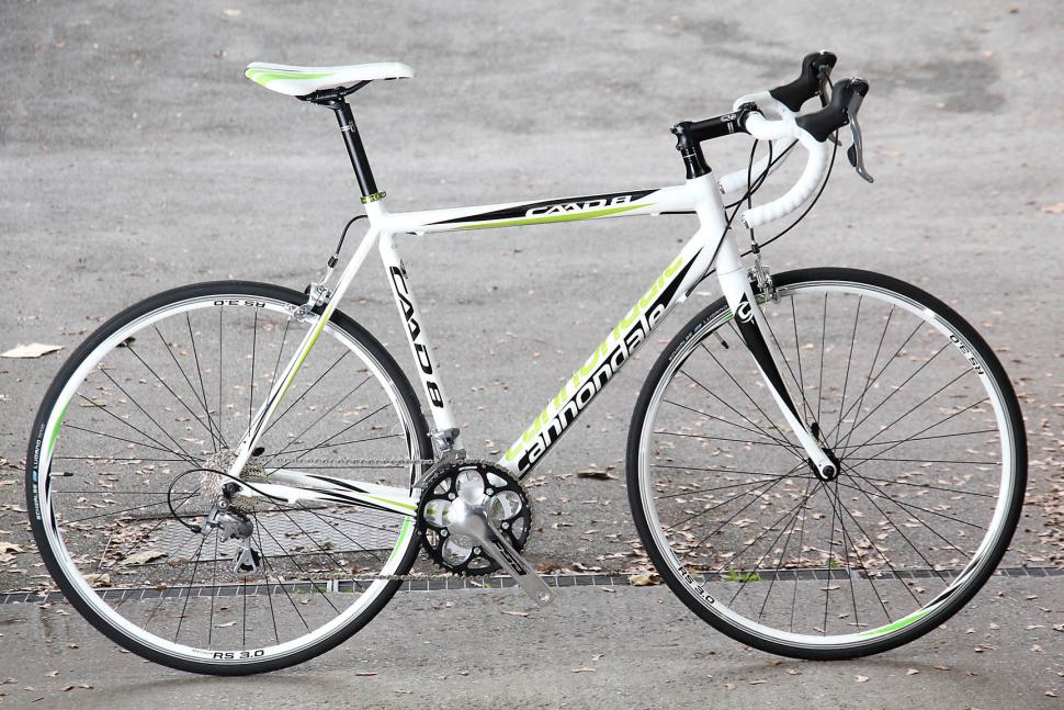 cannondale caad 8 review