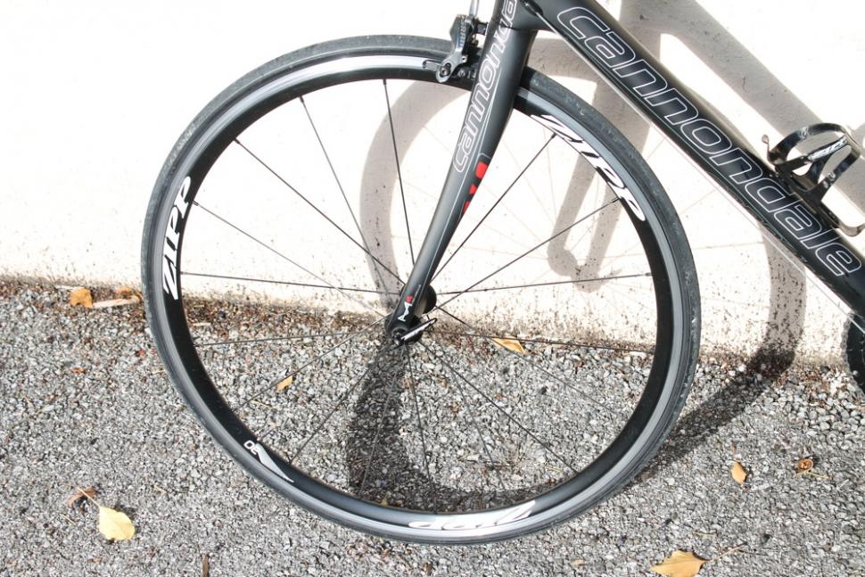 zipp 606 clincher wheelset