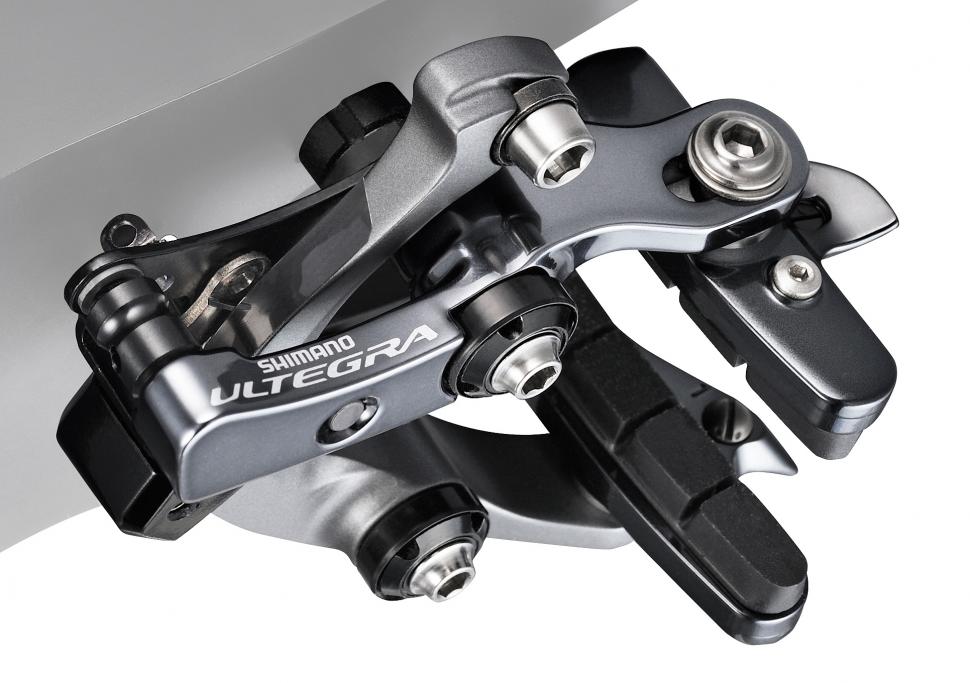 ultegra direct mount brakes