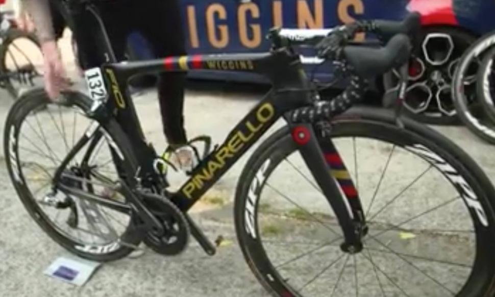 pinarello dogma f10 wiggins