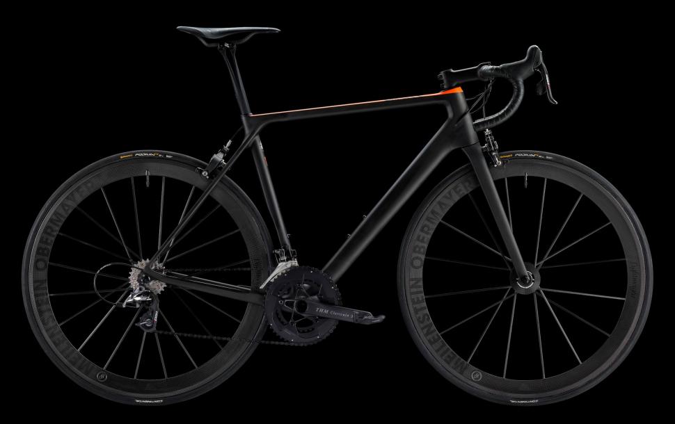 New Canyon Ultimate CF Evo weighs 4.96kg and costs £11,599