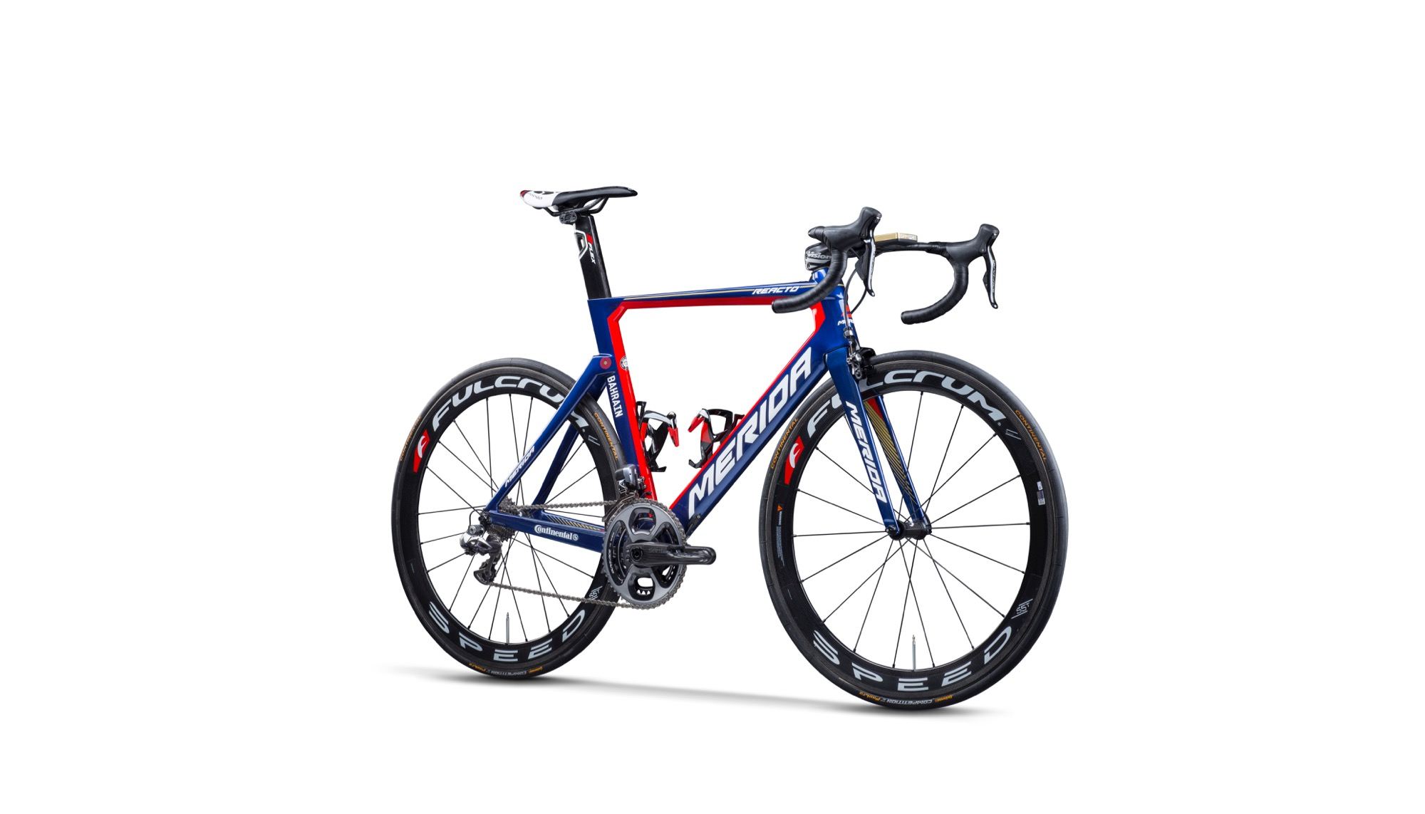 WorldTour 2017 bikes: Bahrain Merida’s race rigs | road.cc