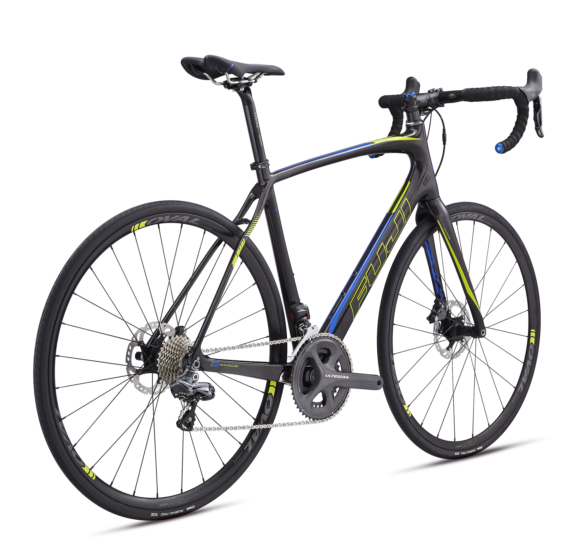 Fuji Unveils New Gran Fondo With Disc Brakes And 12mm Thru Axles Road Cc