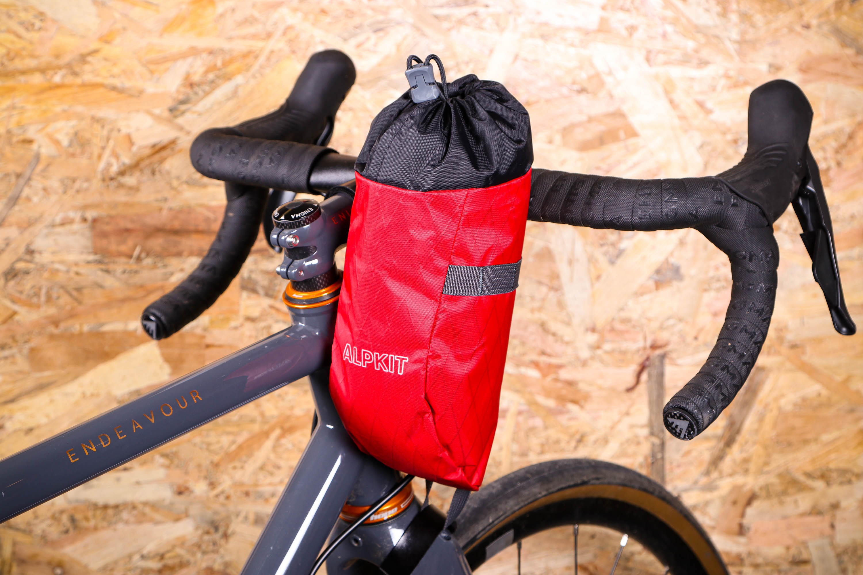 waterproof stem bag