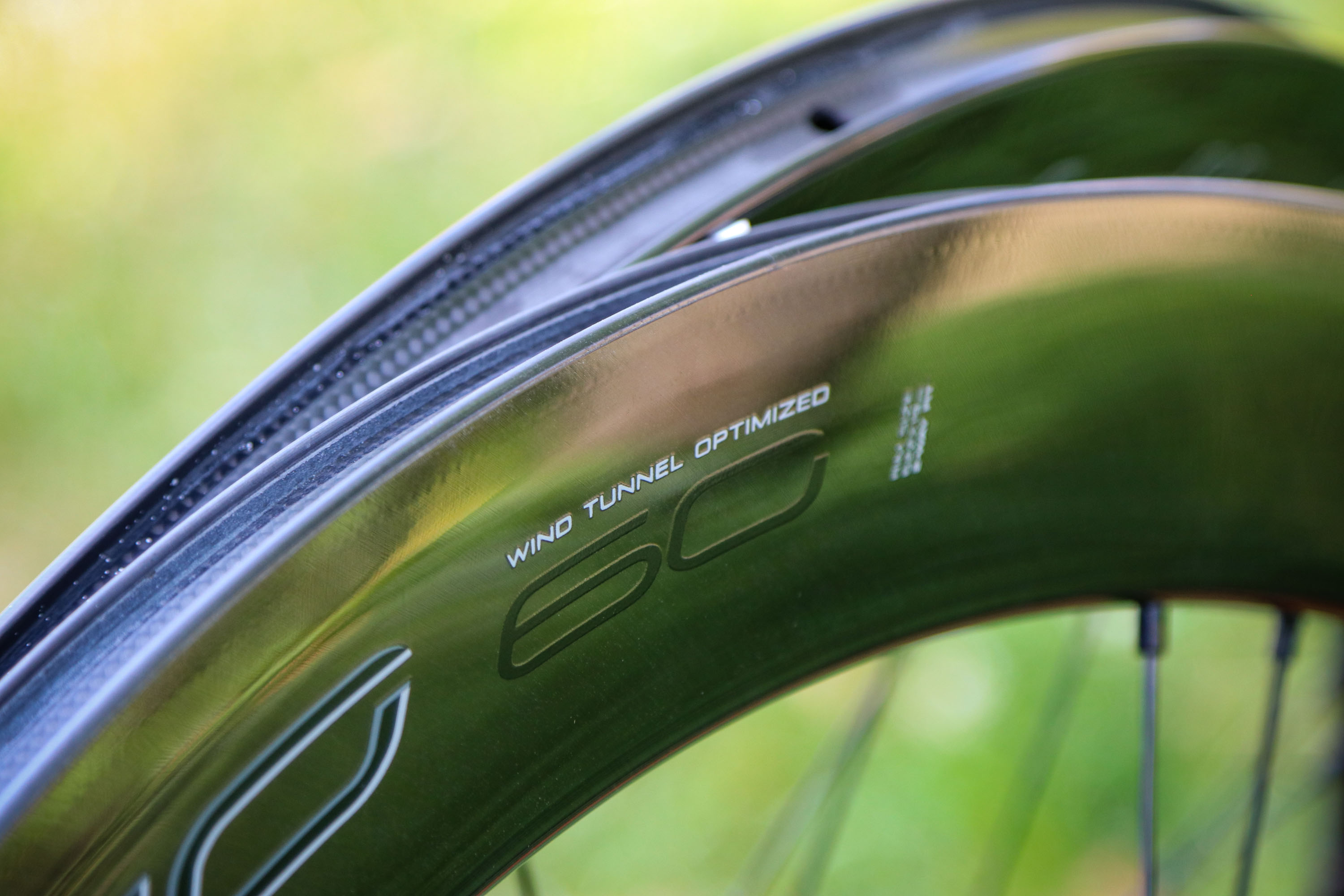 Review: Campagnolo Bora WTO 60 Disc wheelset | road.cc