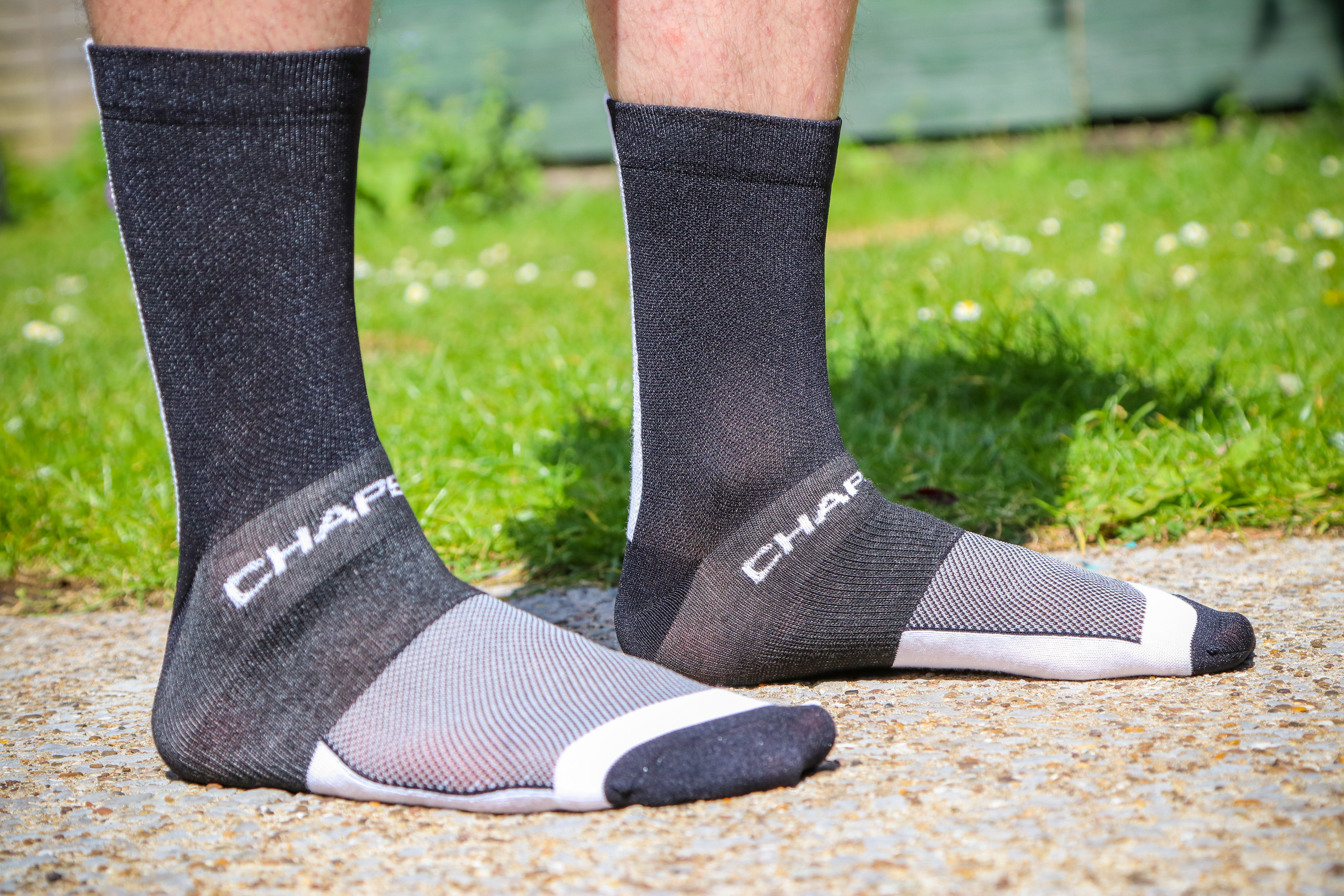 Review: Chapeau Tall Sock | road.cc