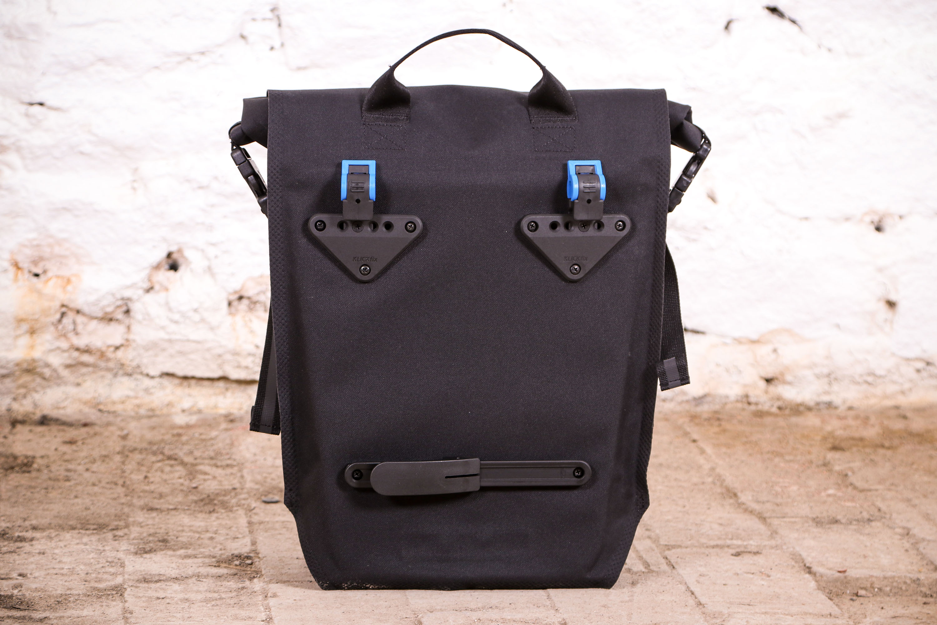 chrome pannier backpack