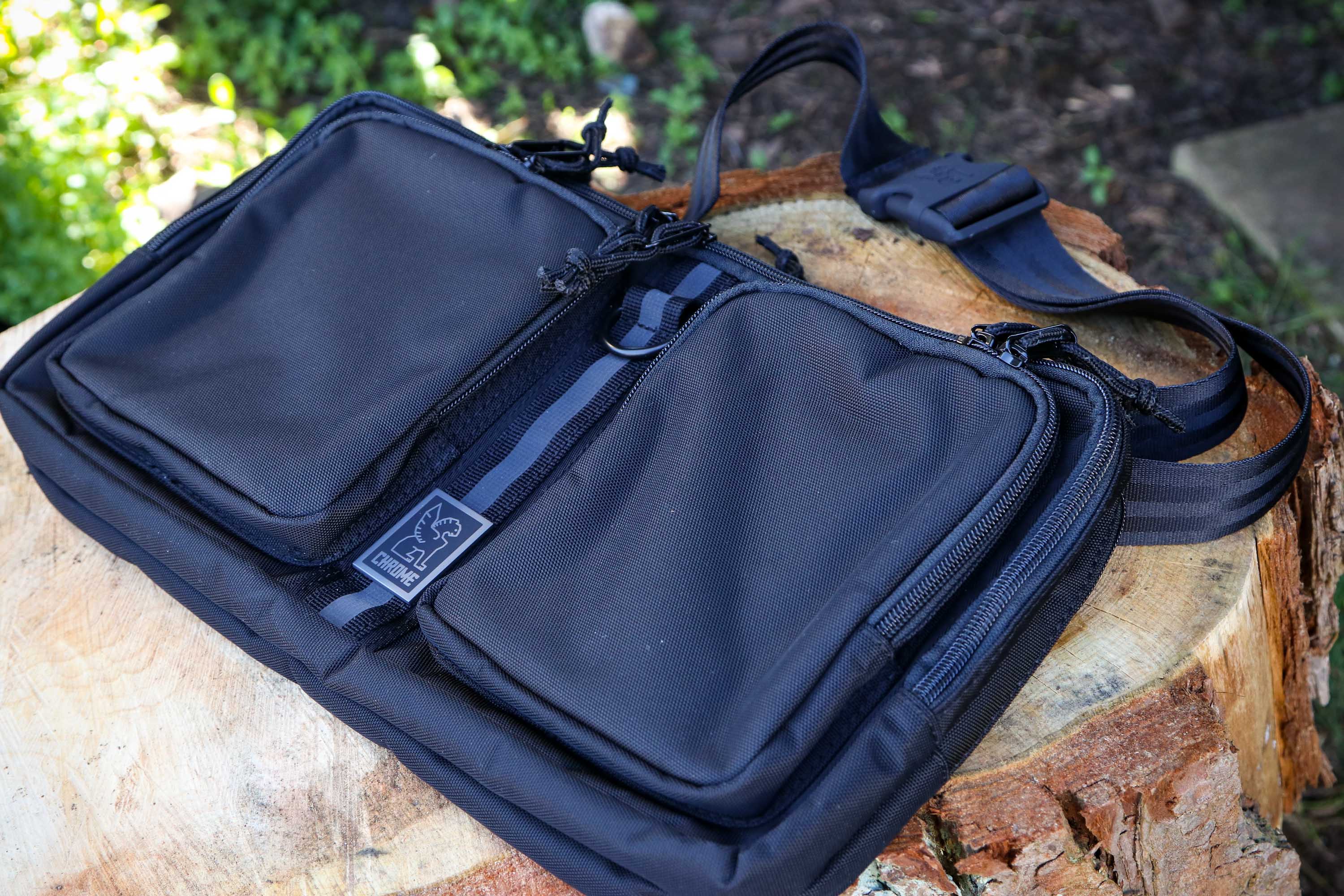 Review: Chrome MXD Segment Sling Bag | road.cc