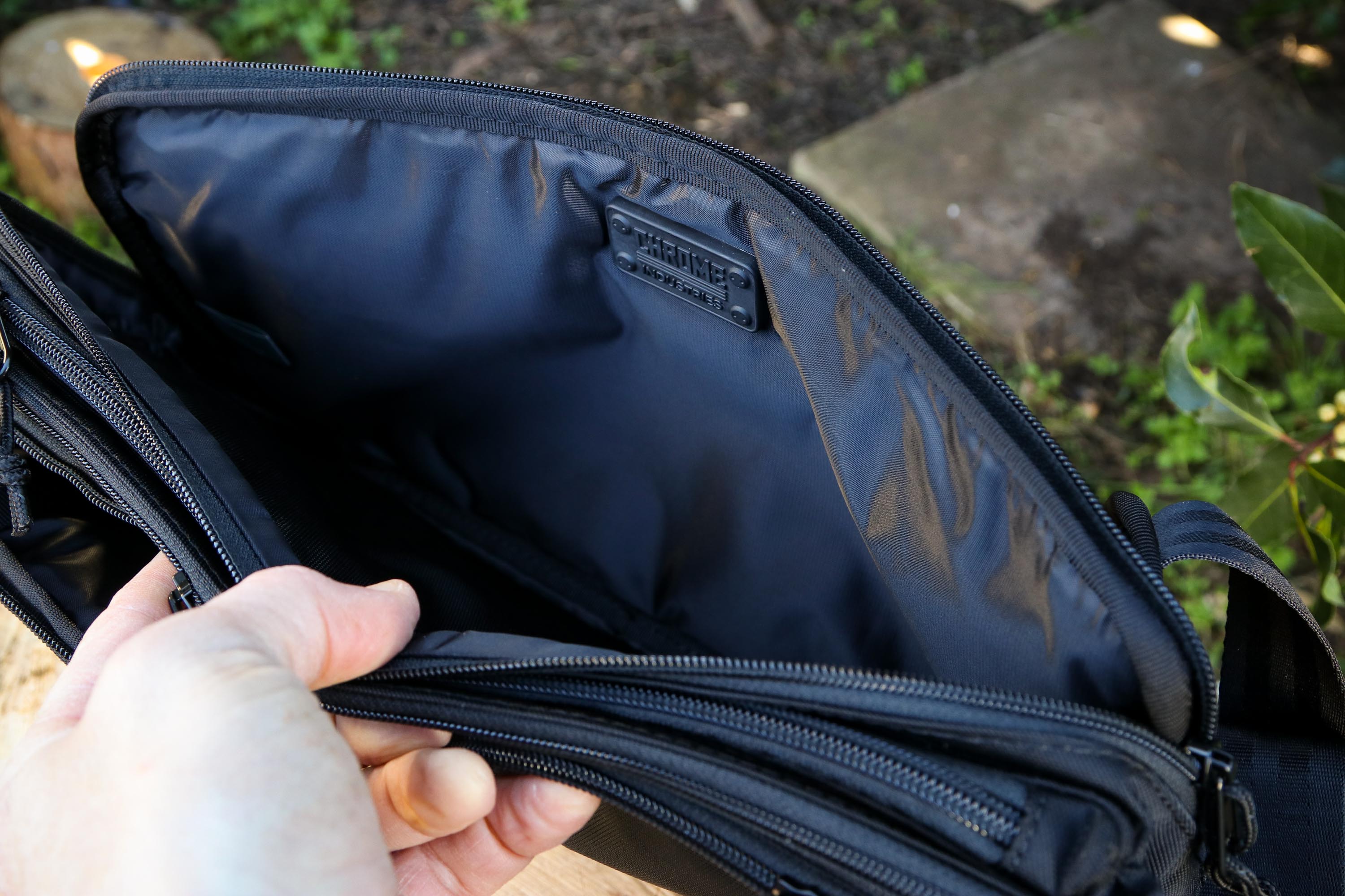 Review: Chrome MXD Segment Sling Bag | road.cc