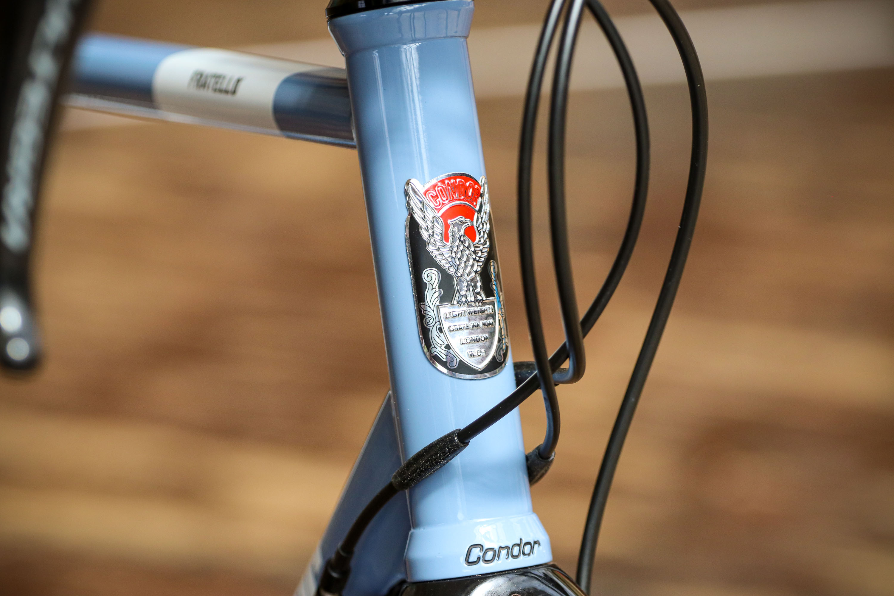 condor bike frame