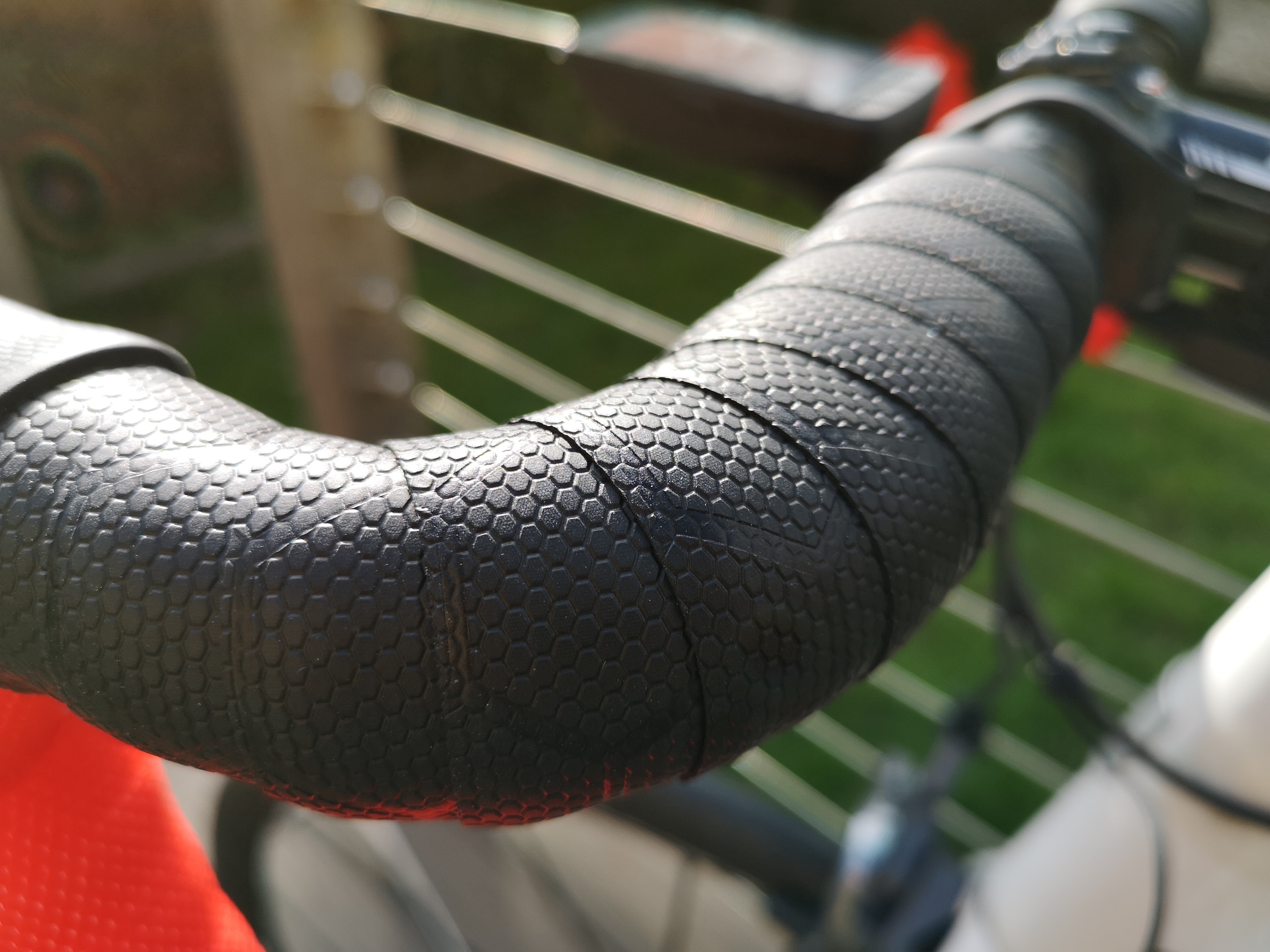 silicone handlebar tape