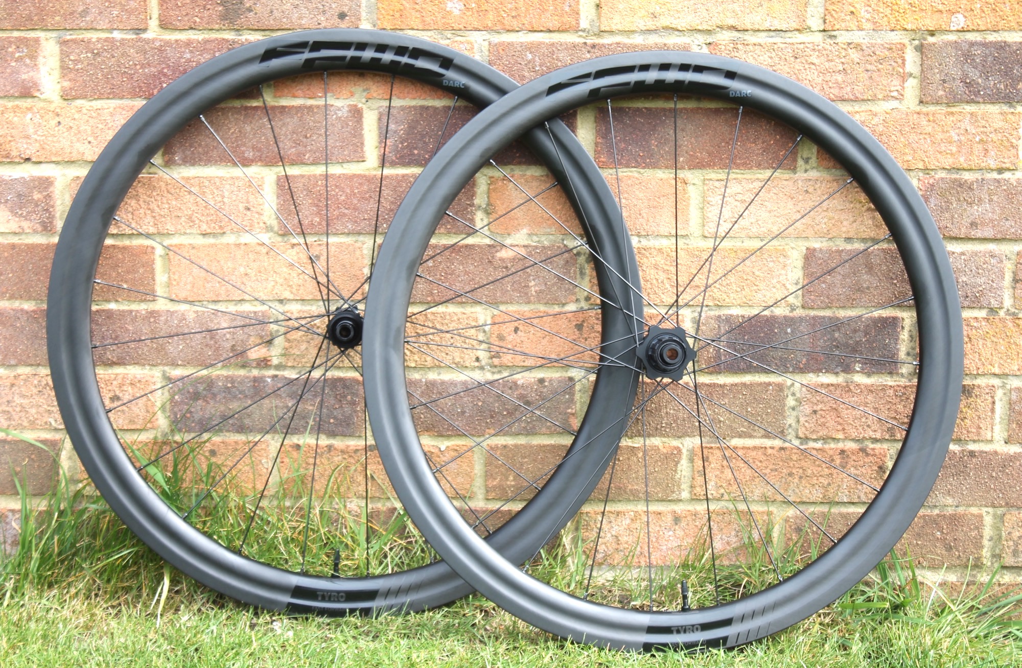 Review: Fast Forward wheelset road.cc