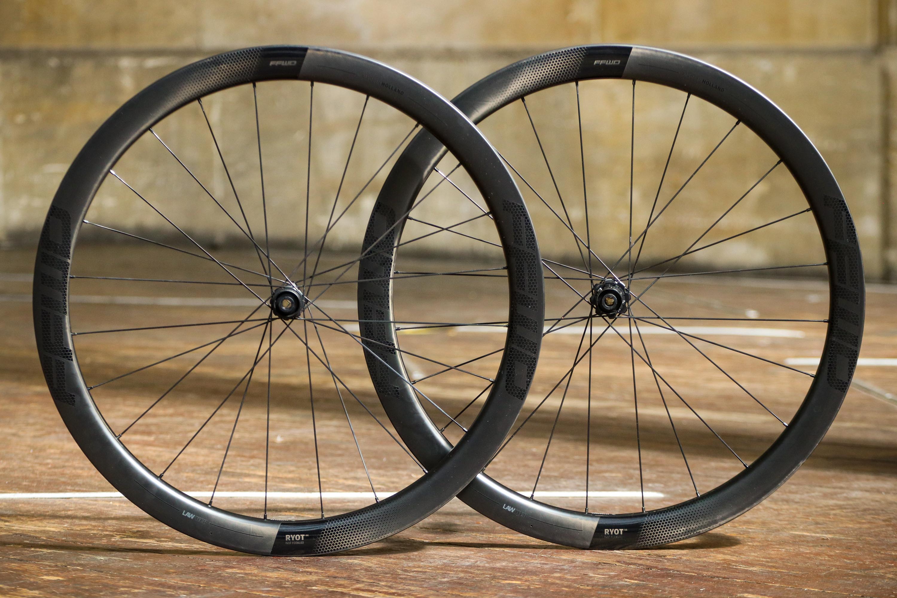 hier Lach Knorretje Review: FFWD RYOT44 wheelset | road.cc