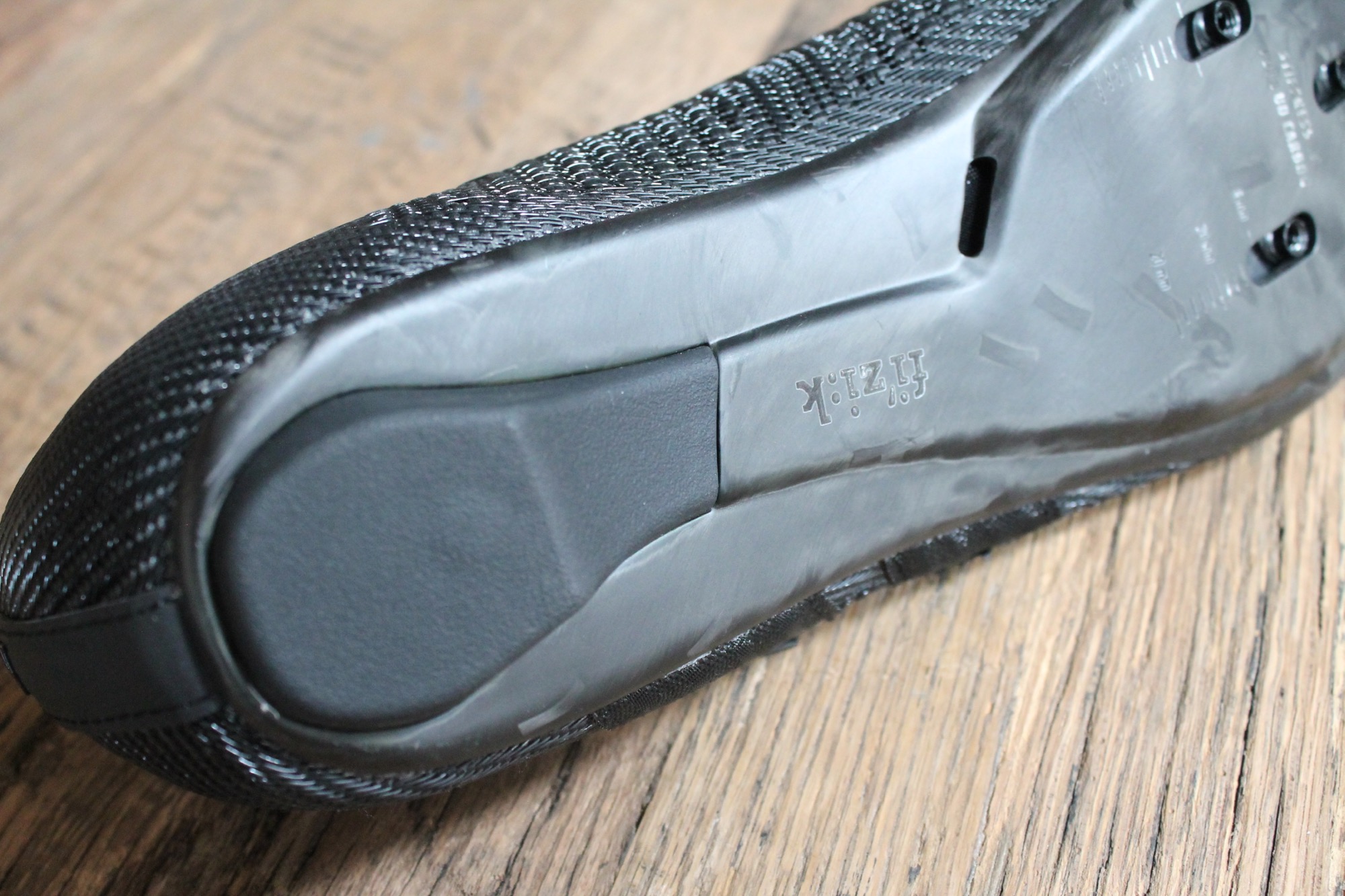 Review: Fizik Vento Powerstrap R2 Aeroweave shoes | road.cc