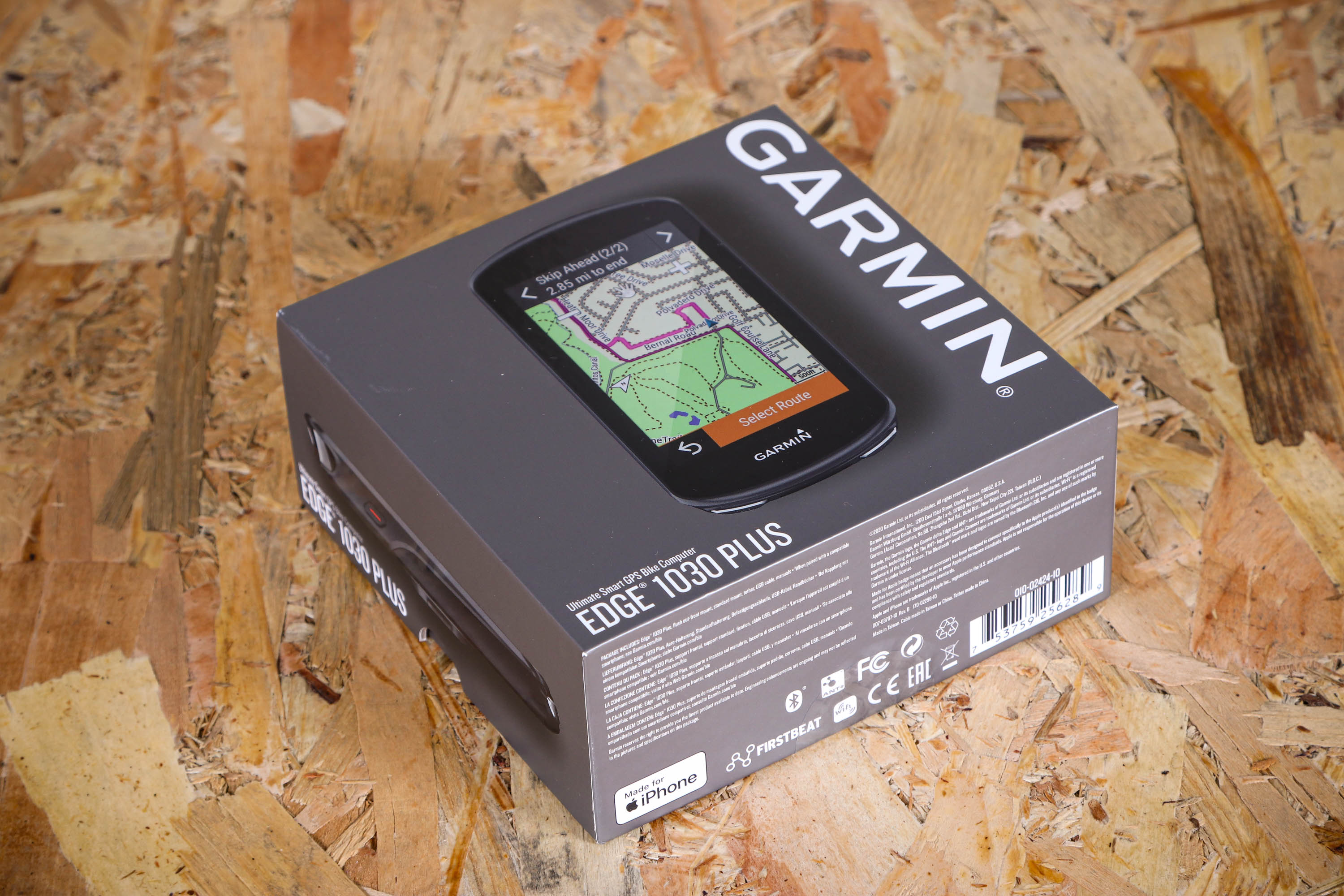 Review: Garmin Edge 1030 Plus | road.cc