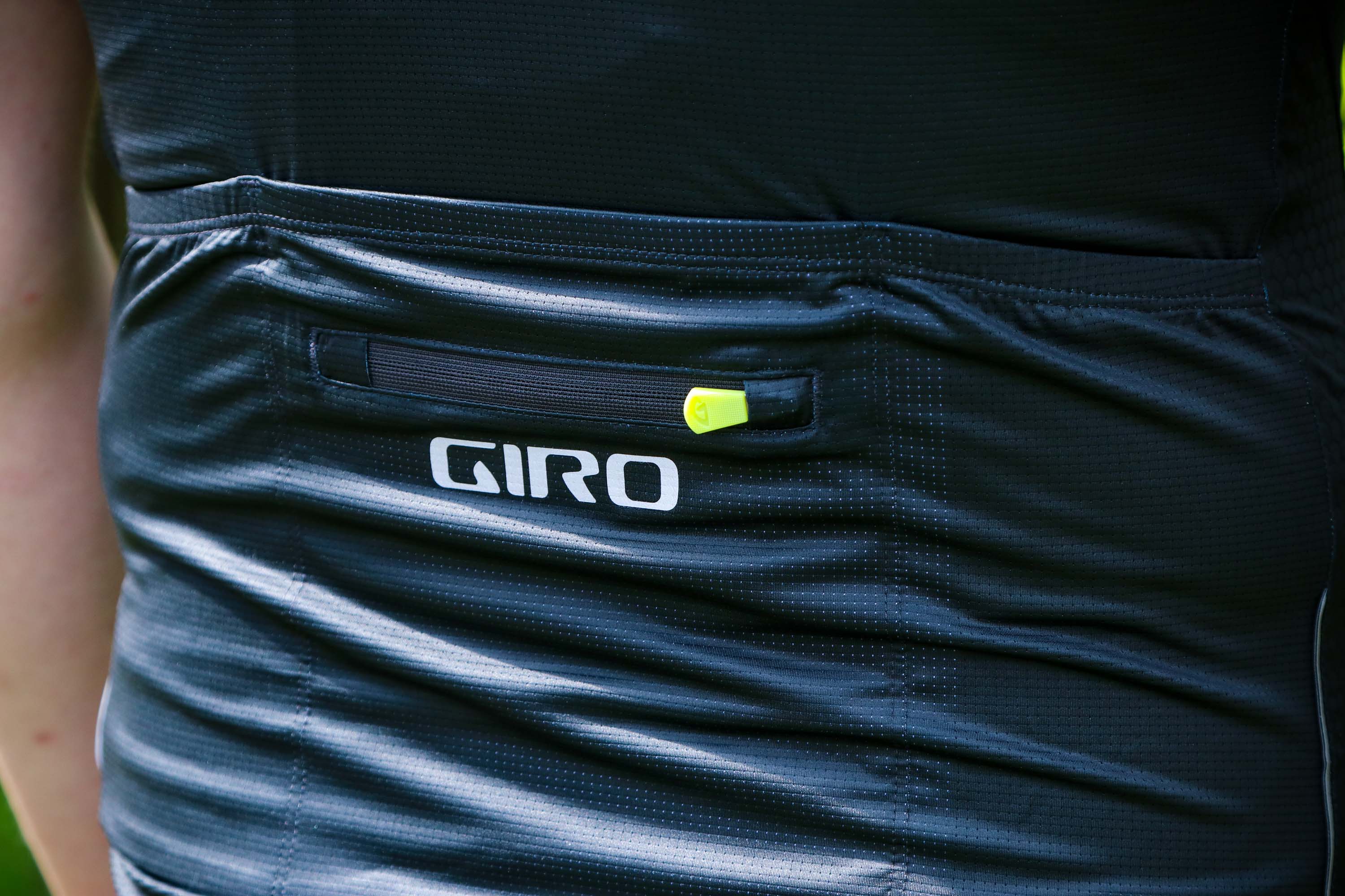 Review: Giro Chrono Pro short sleeve jersey | road.cc