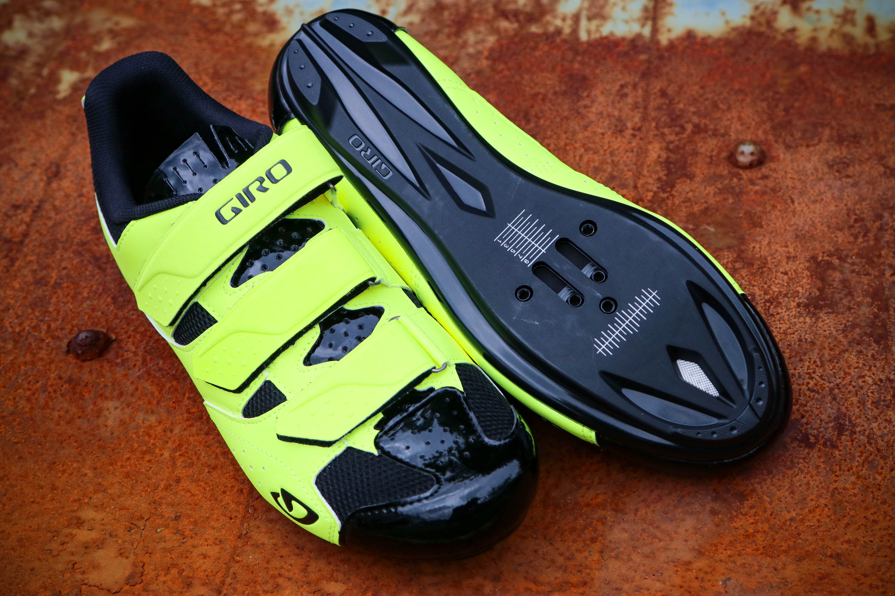 Review: Giro Techne road cycling shoes 