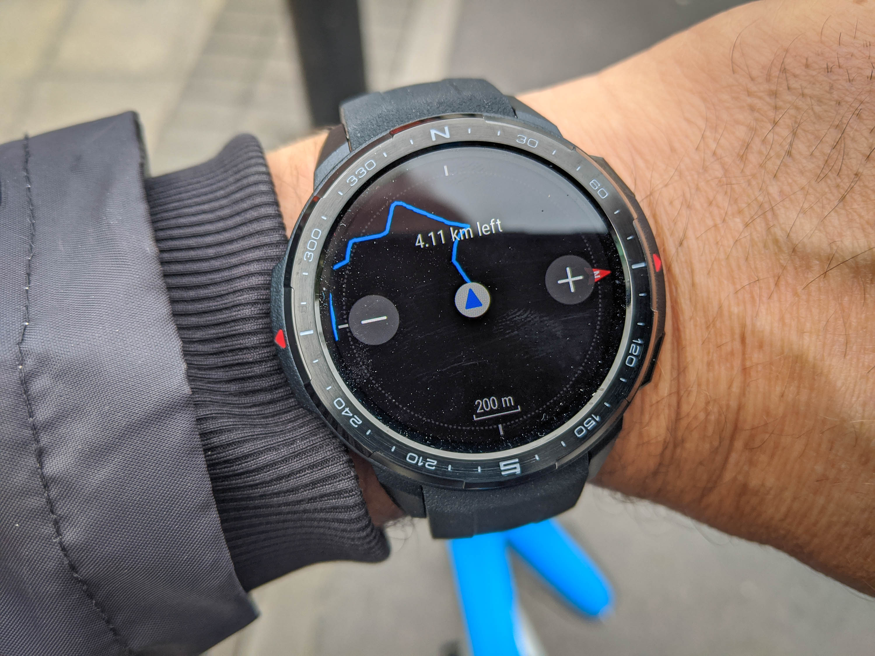 Review: Honor Watch GS Pro | road.cc