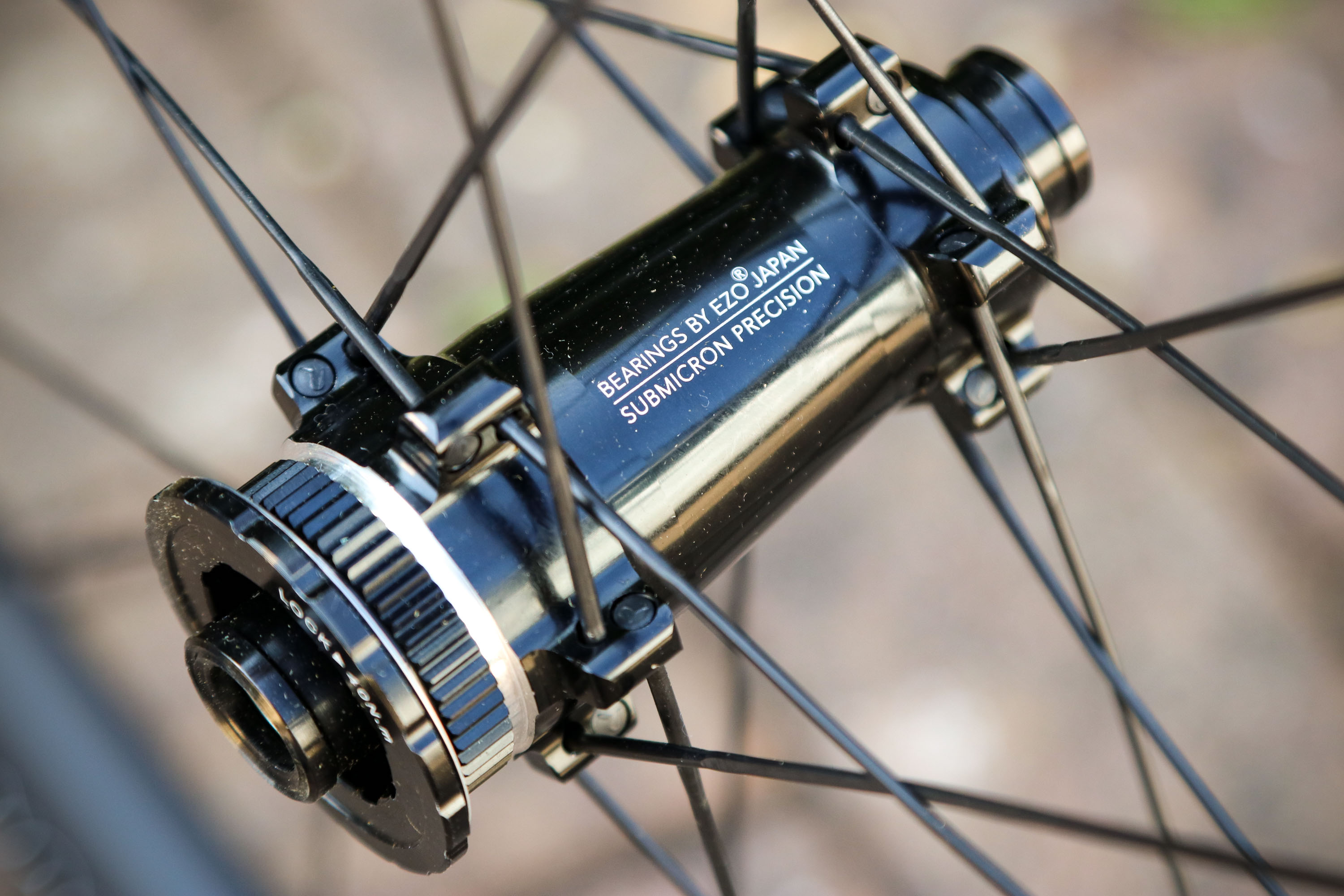 hunt 50 carbon aero disc wheelset