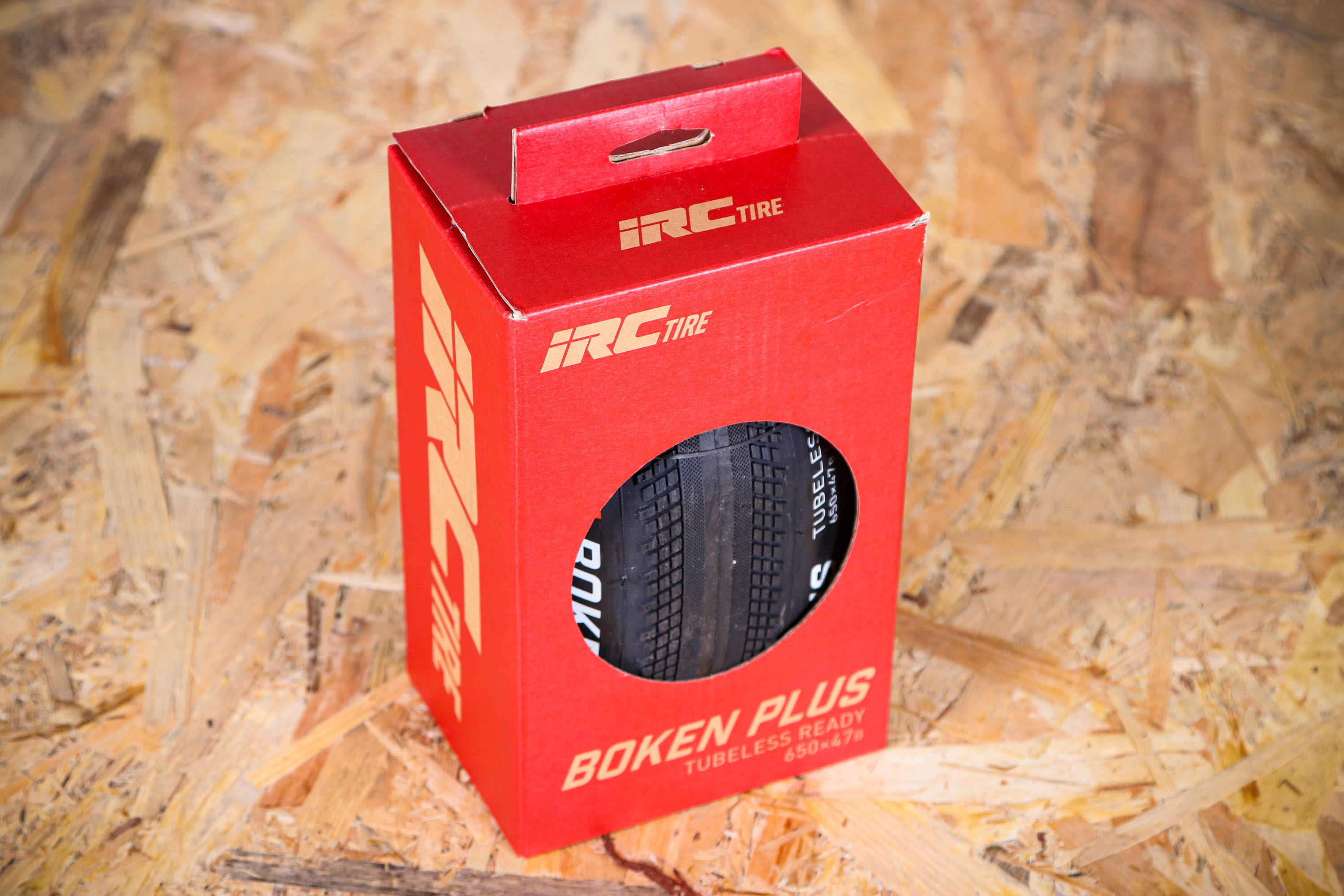 irc boken plus