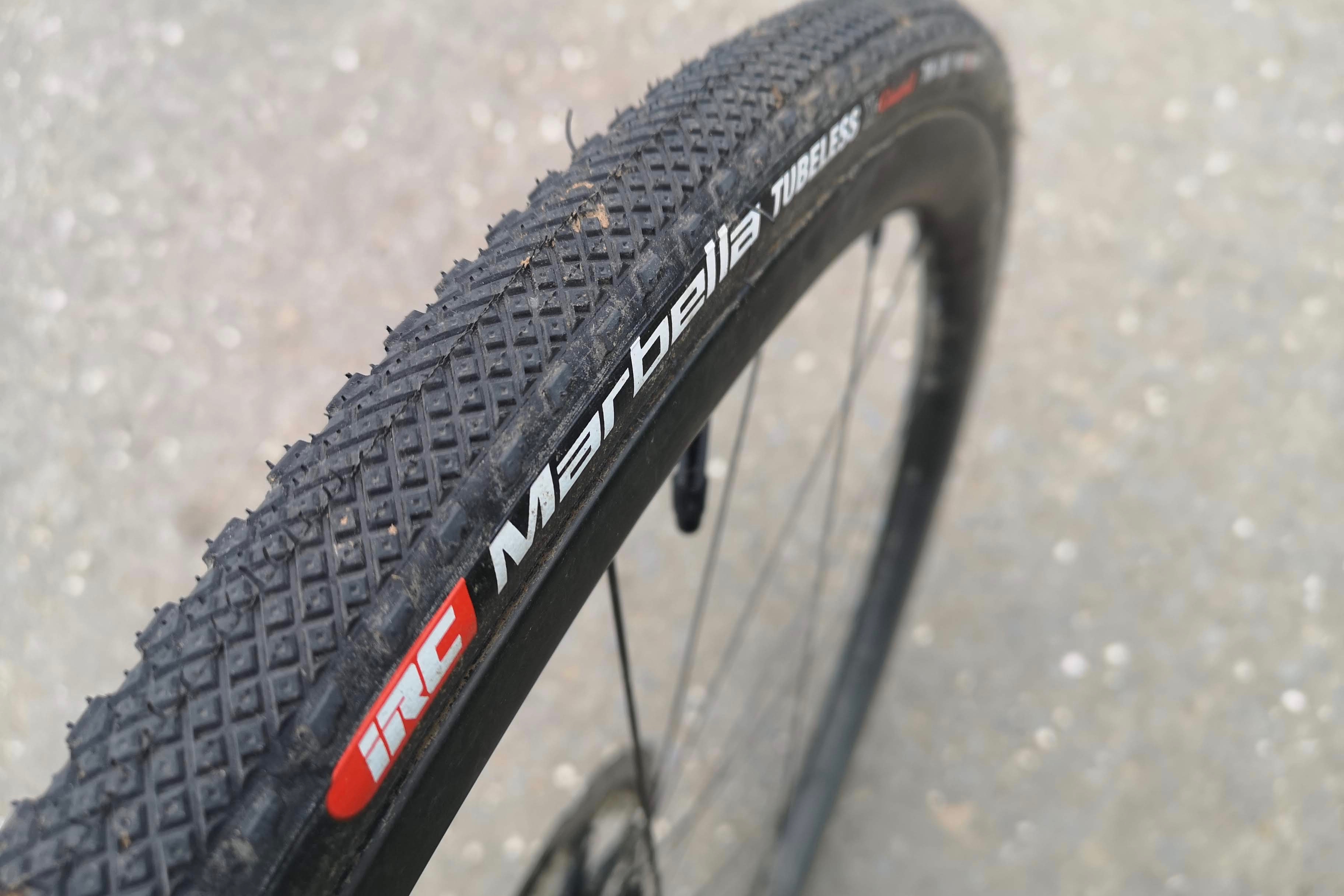 Review: IRC Marbella Tubeless X-Guard gravel tyre | road.cc