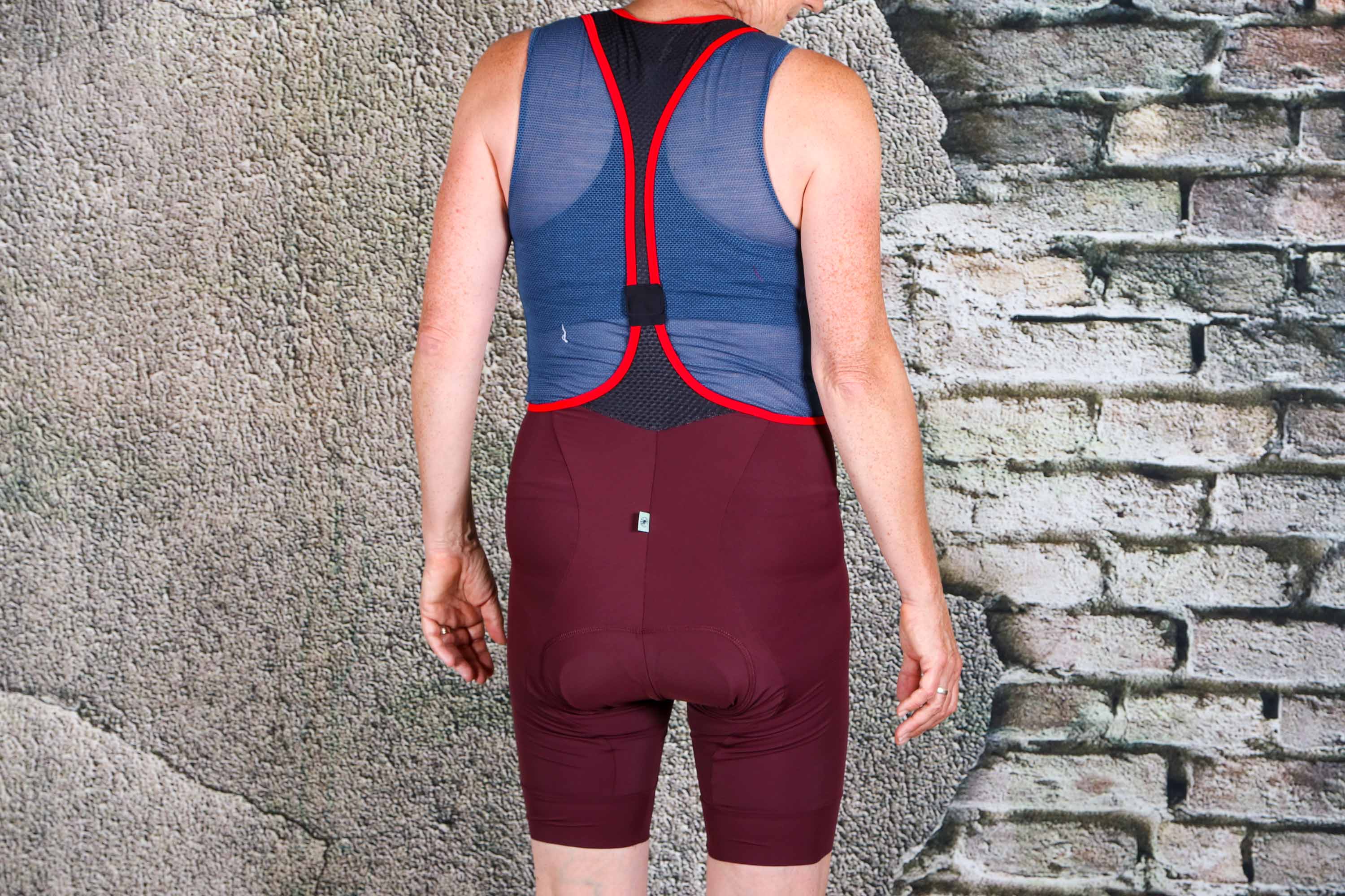 iris bib shorts