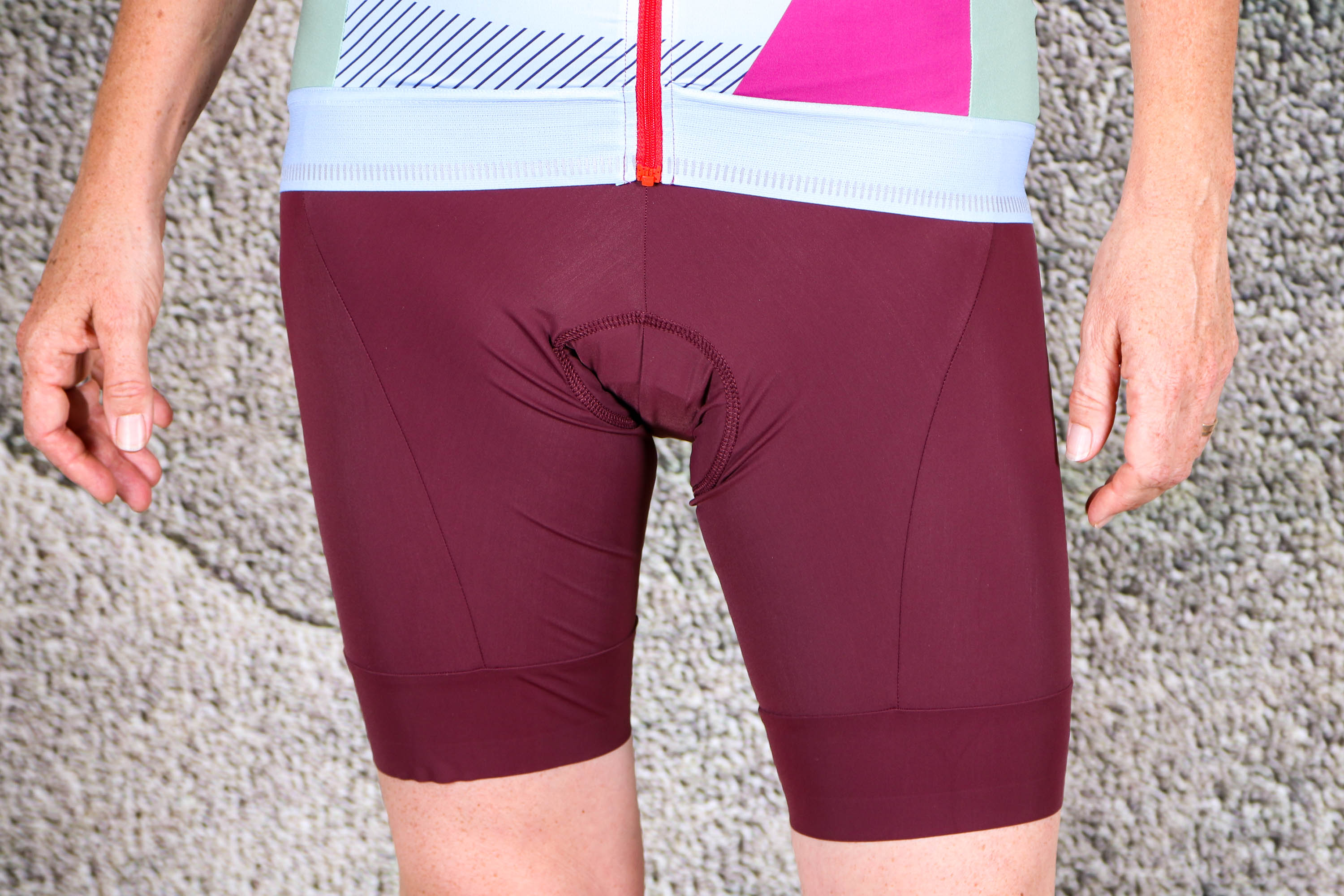 iris bib shorts