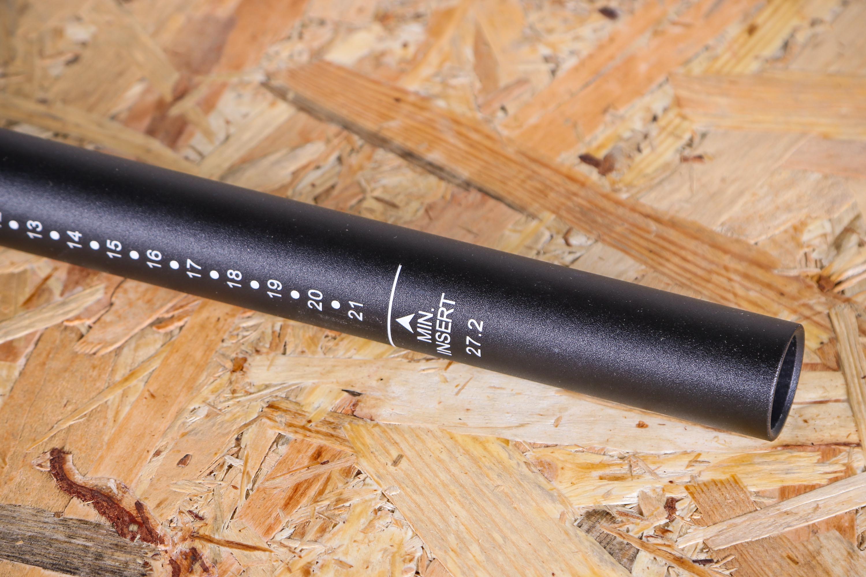 kinekt 2.1 aluminum seatpost