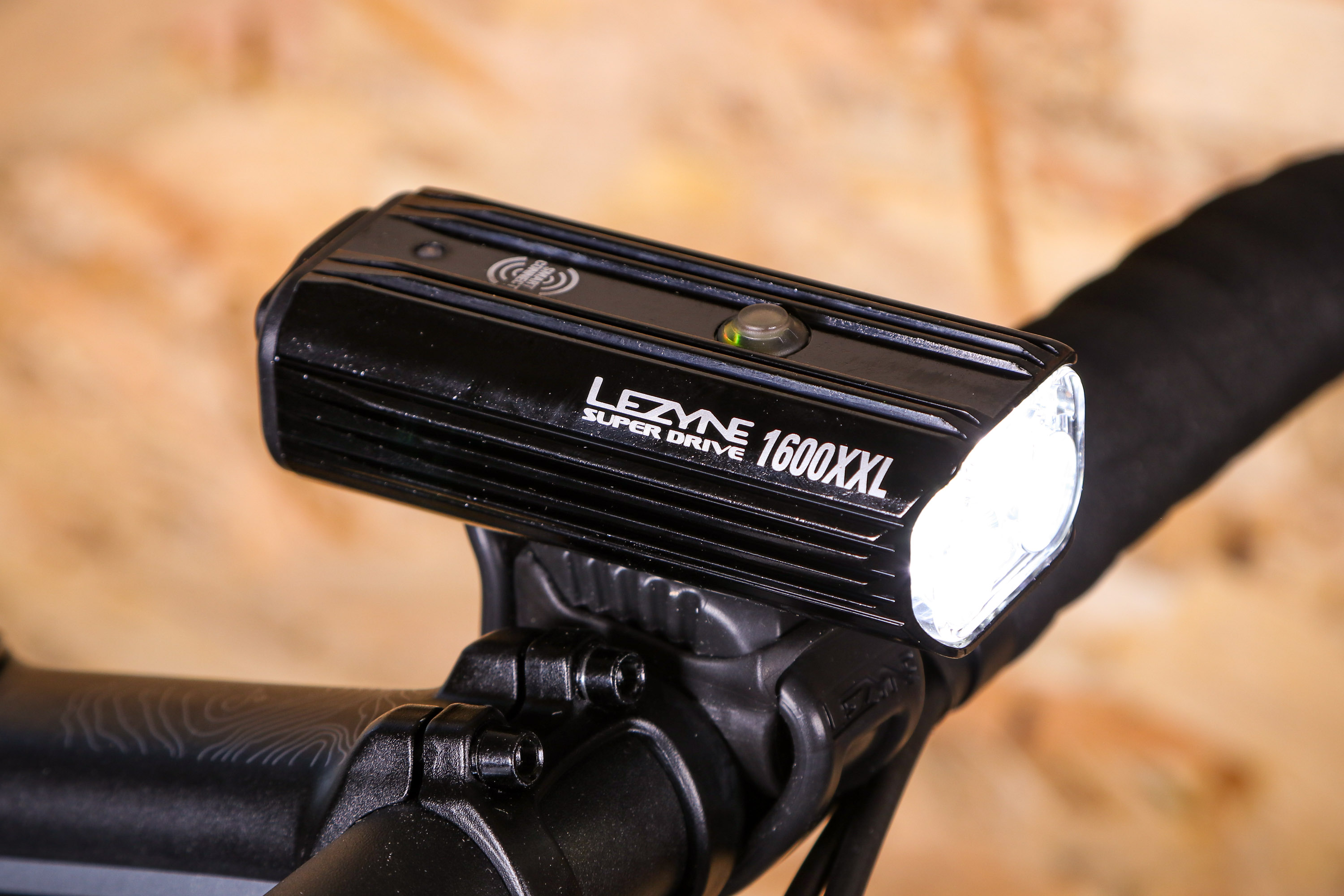 Lezyne Super Drive 1600XXL Bicycle Front Light