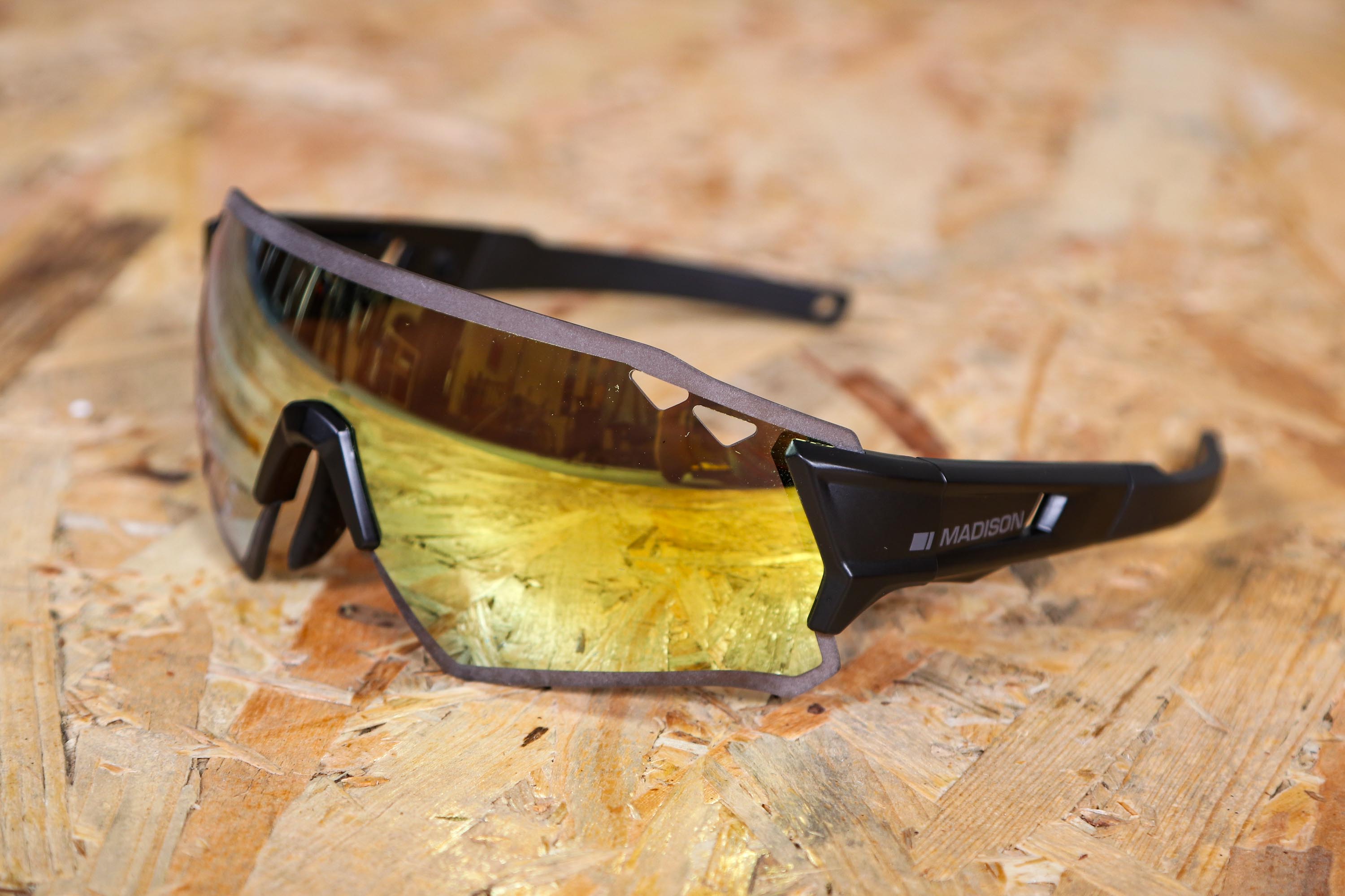 Review: Madison Stealth glasses | road.cc