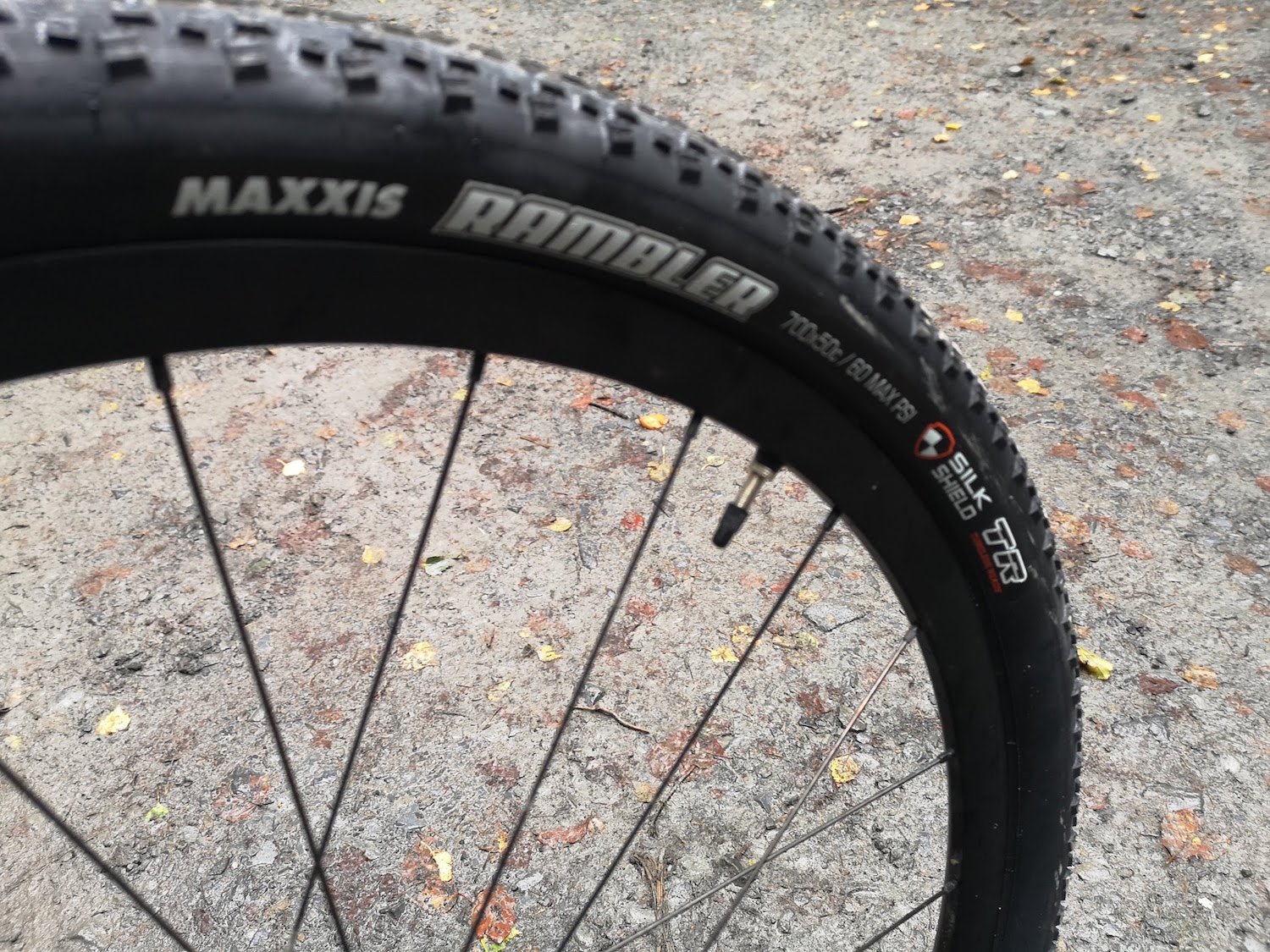 maxxis rambler 26