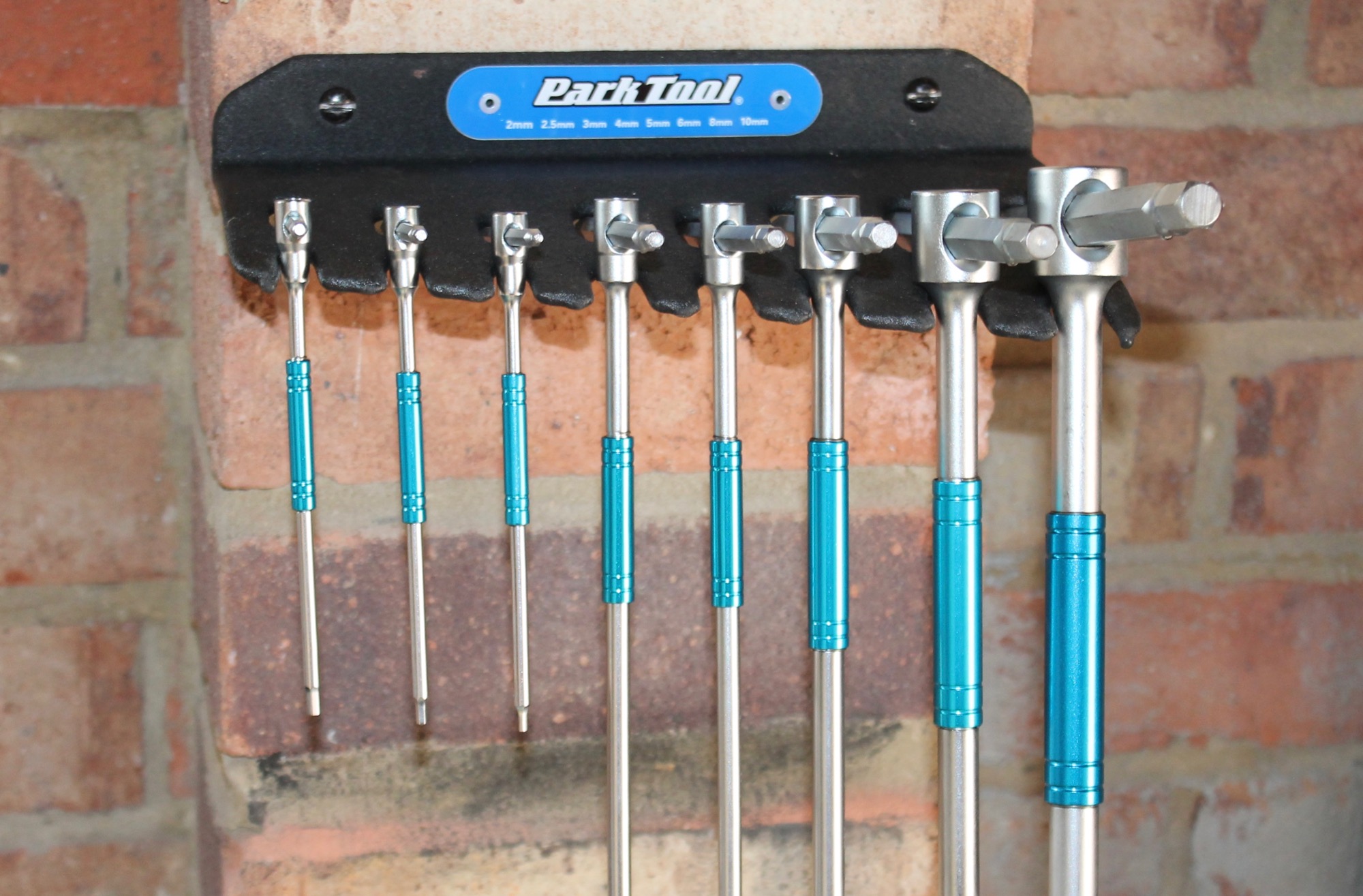 park tool set