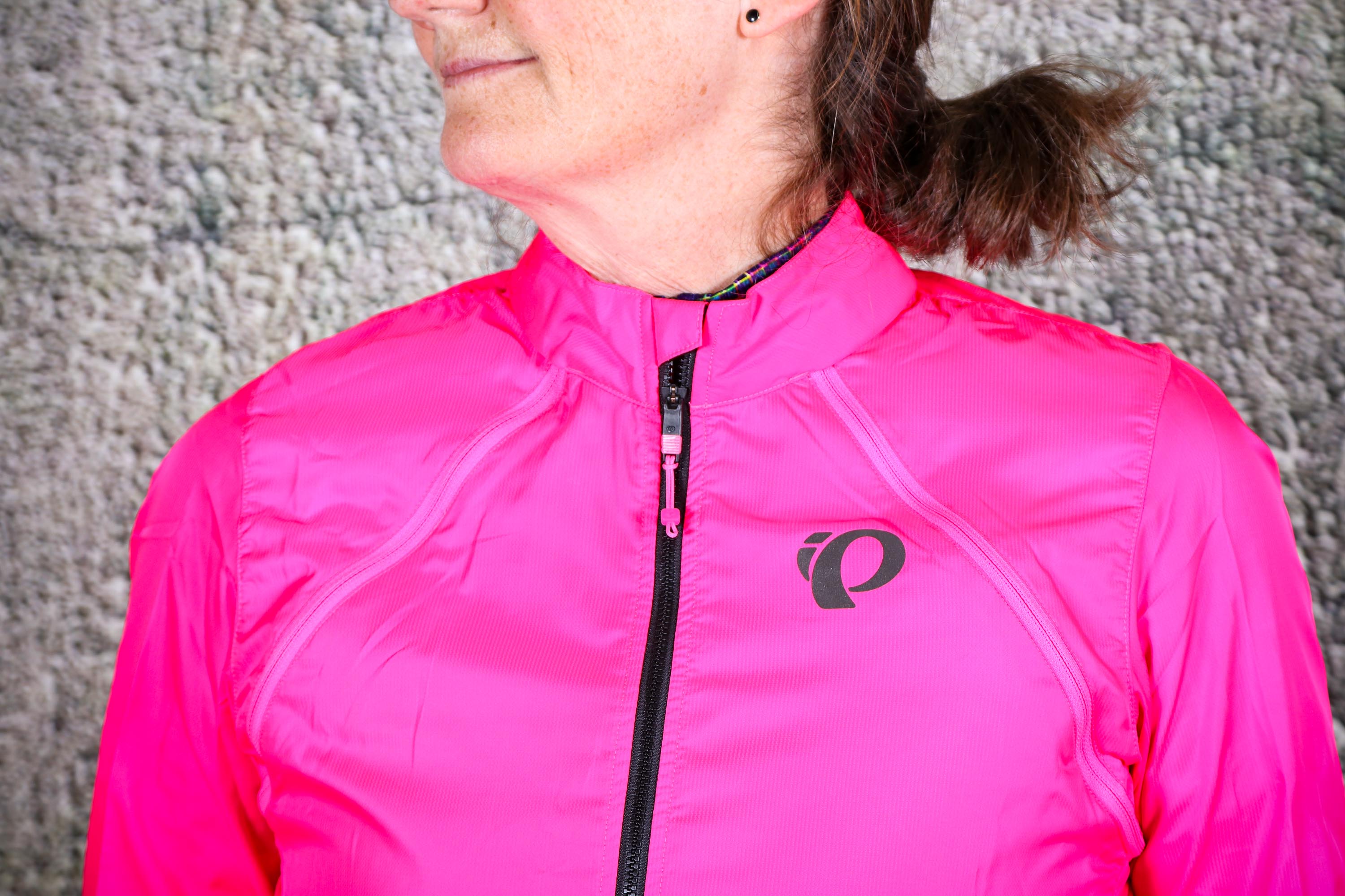 pearl izumi elite escape convertible bike jacket