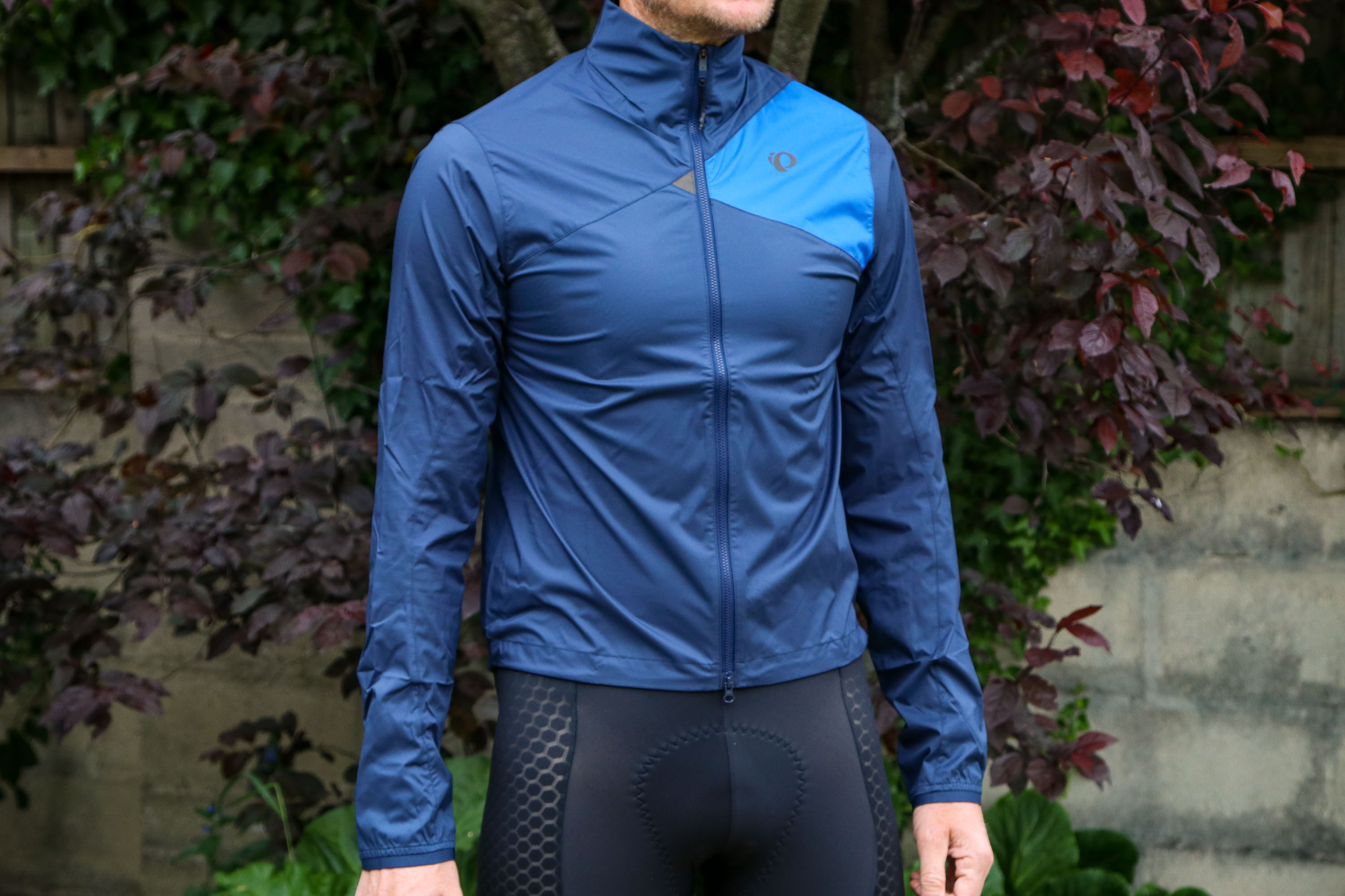 pearl izumi cycling rain jacket
